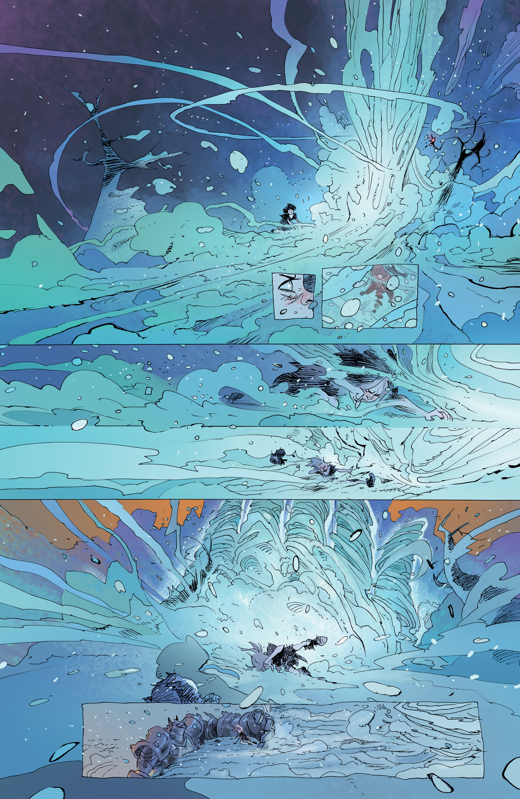 Step by Bloody Step (2022-): Chapter 1 - Page 13