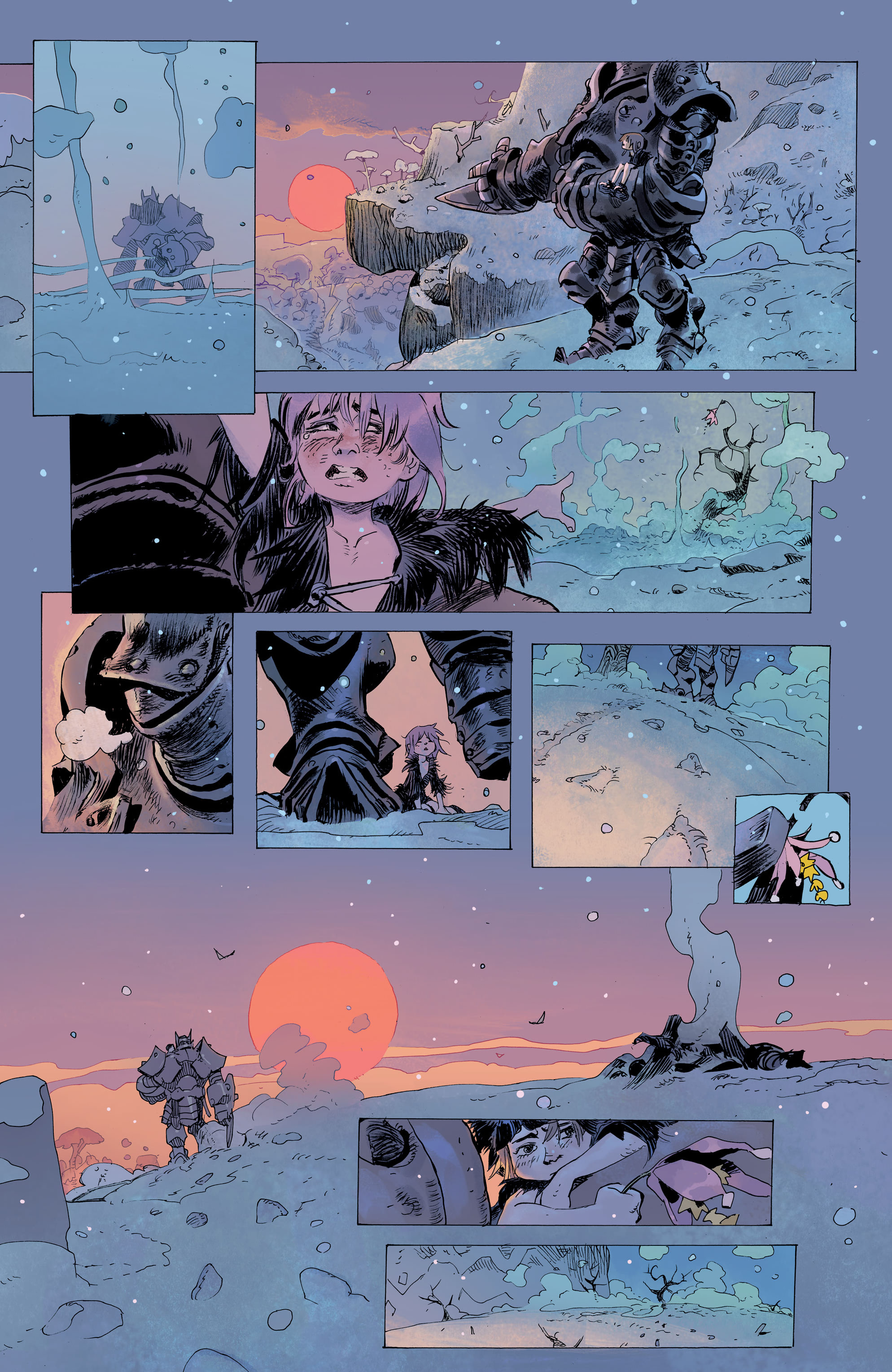 Step by Bloody Step (2022-): Chapter 1 - Page 14