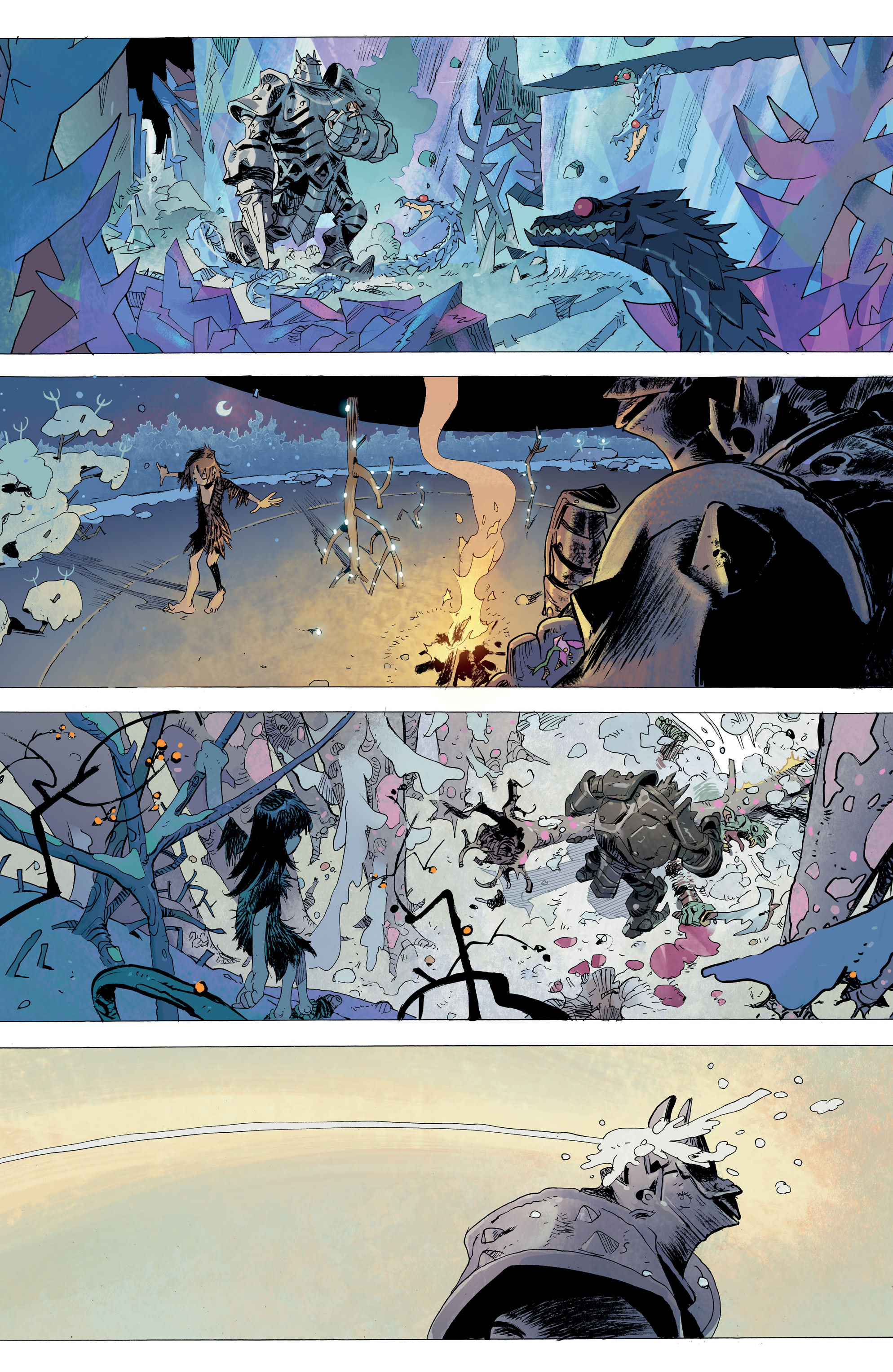 Step by Bloody Step (2022-): Chapter 1 - Page 15