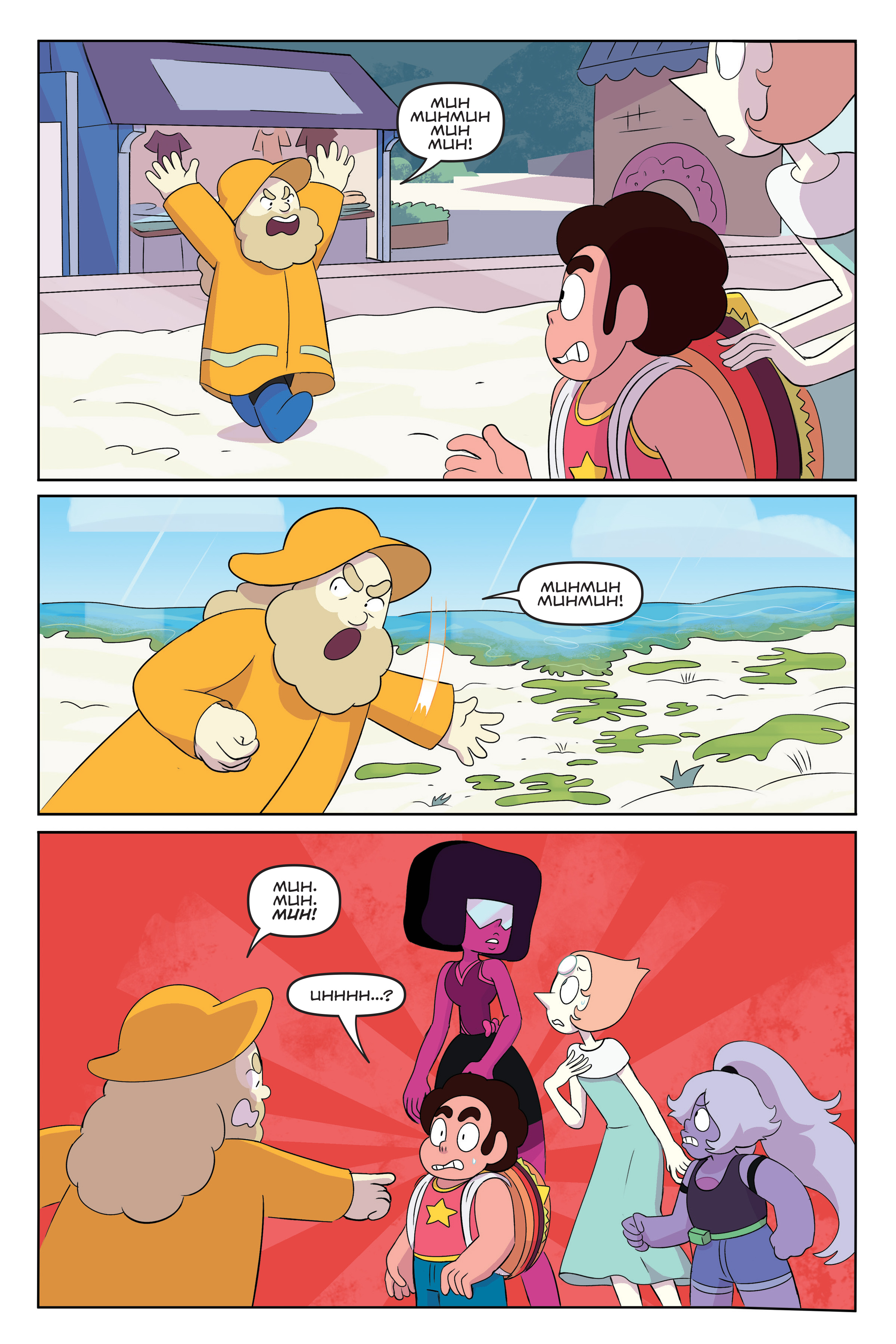 Steven Universe: Crystal Clean (2020): Chapter 1 - Page 23