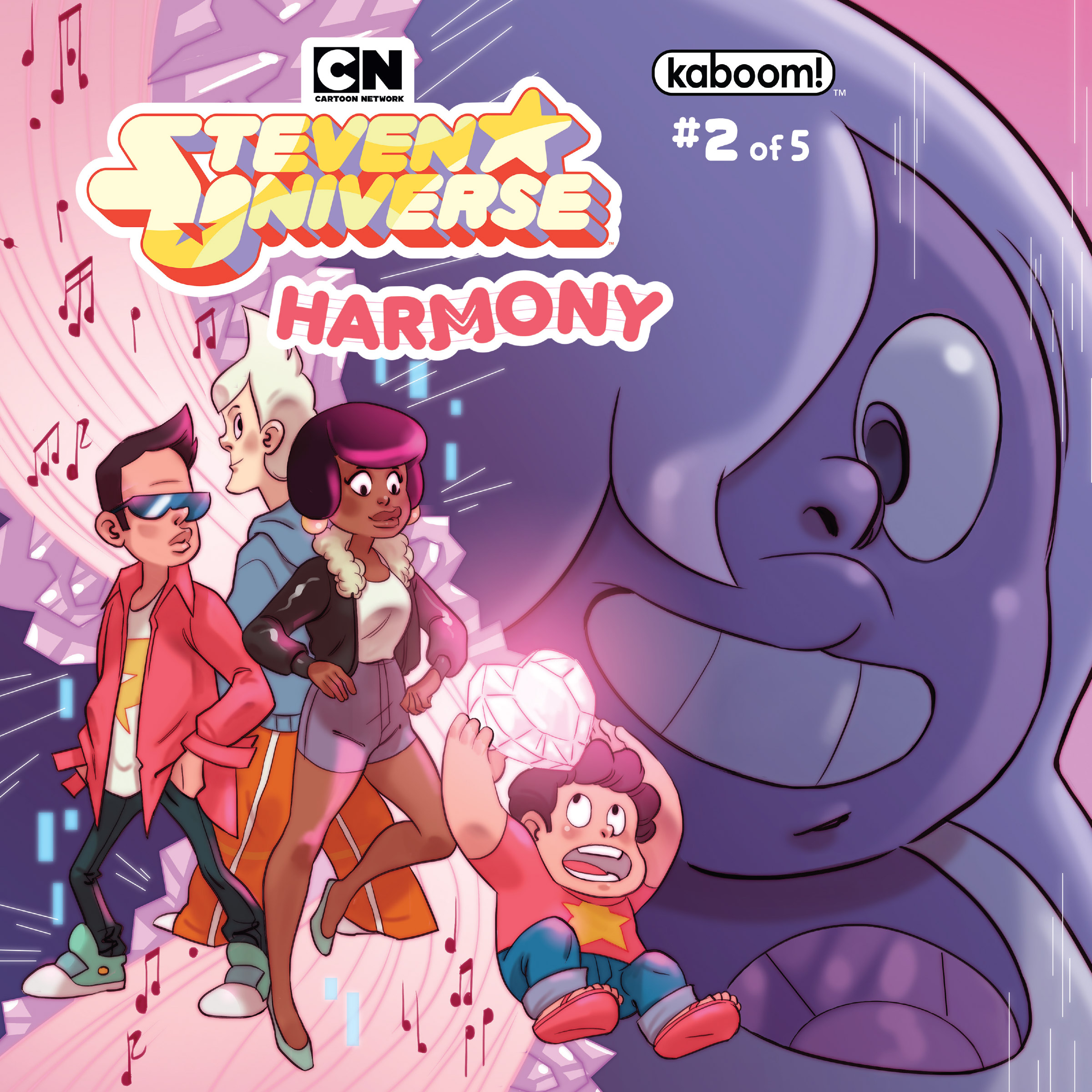 Steven Universe: Harmony (2018-): Chapter 2 - Page 1