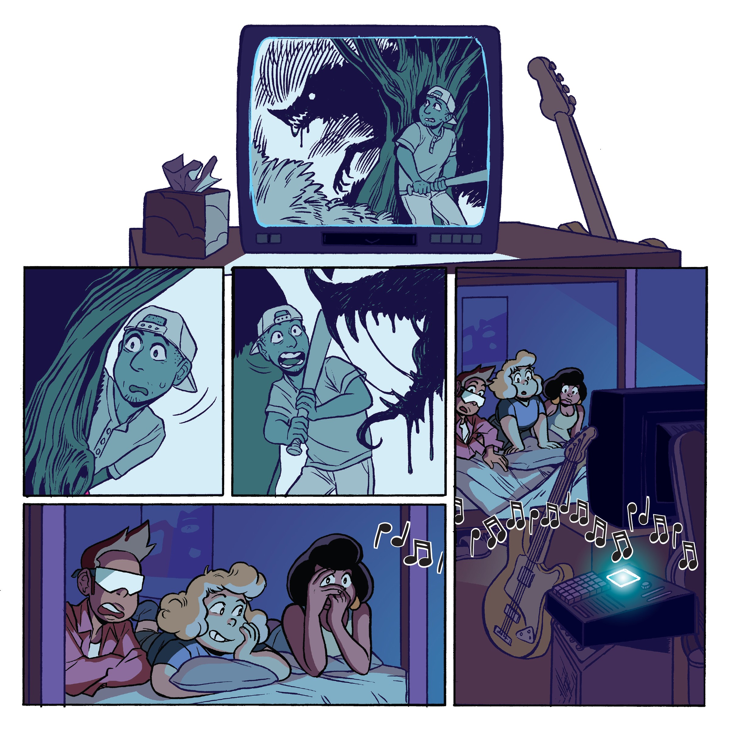 Steven Universe: Harmony (2018-): Chapter 4 - Page 3