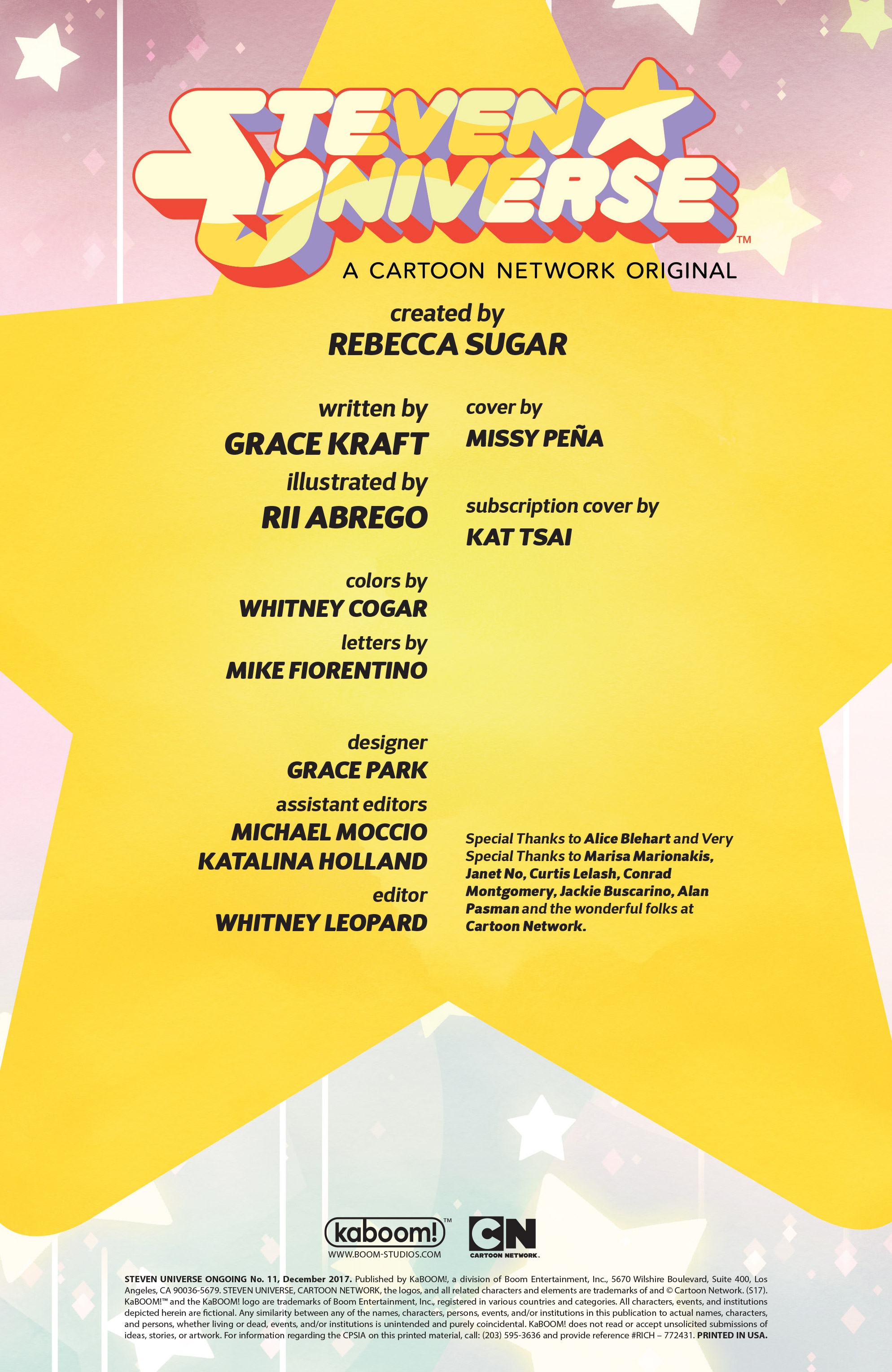 Steven Universe Ongoing (2017): Chapter 11 - Page 2