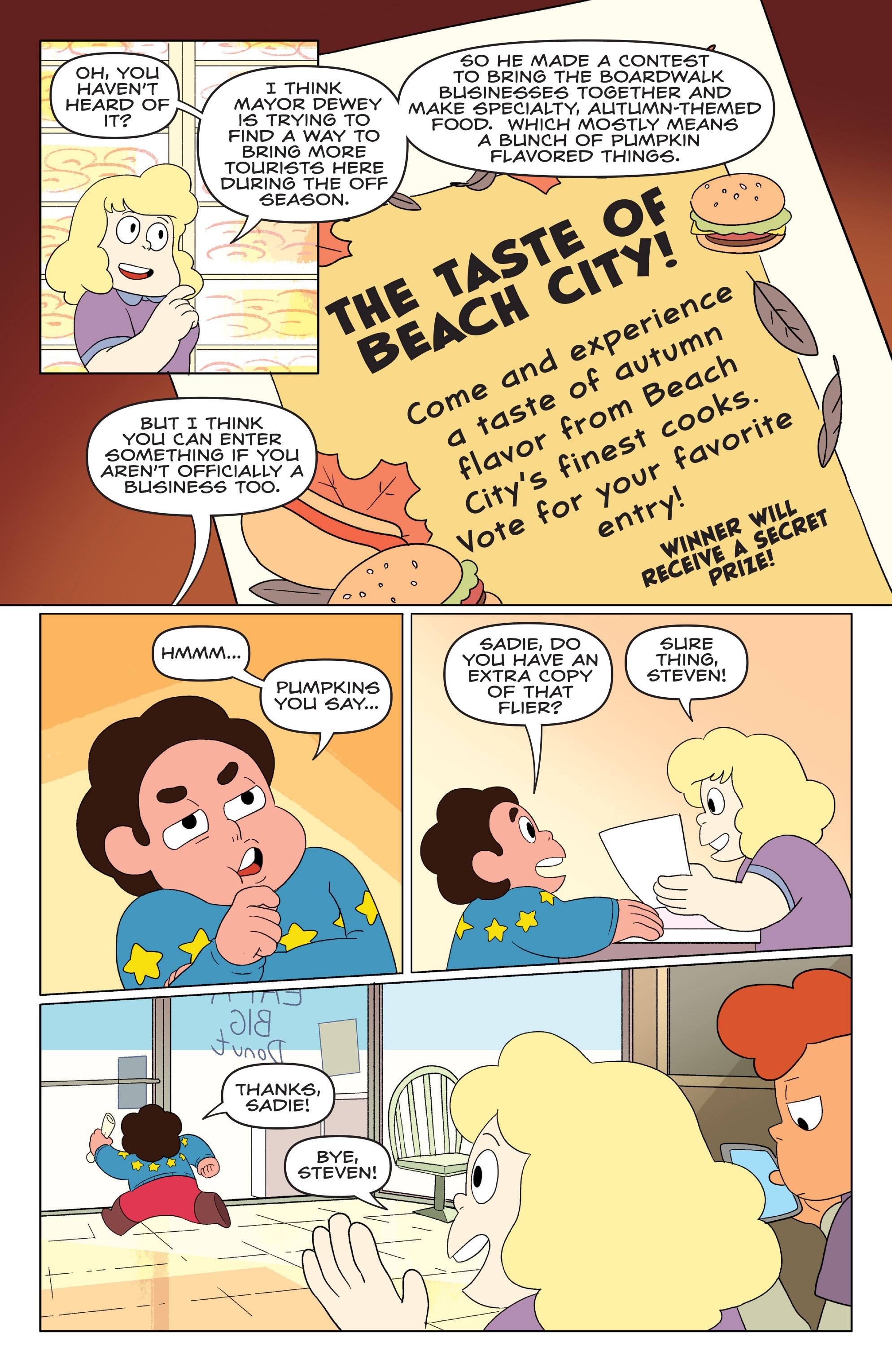 Steven Universe Ongoing (2017): Chapter 11 - Page 6