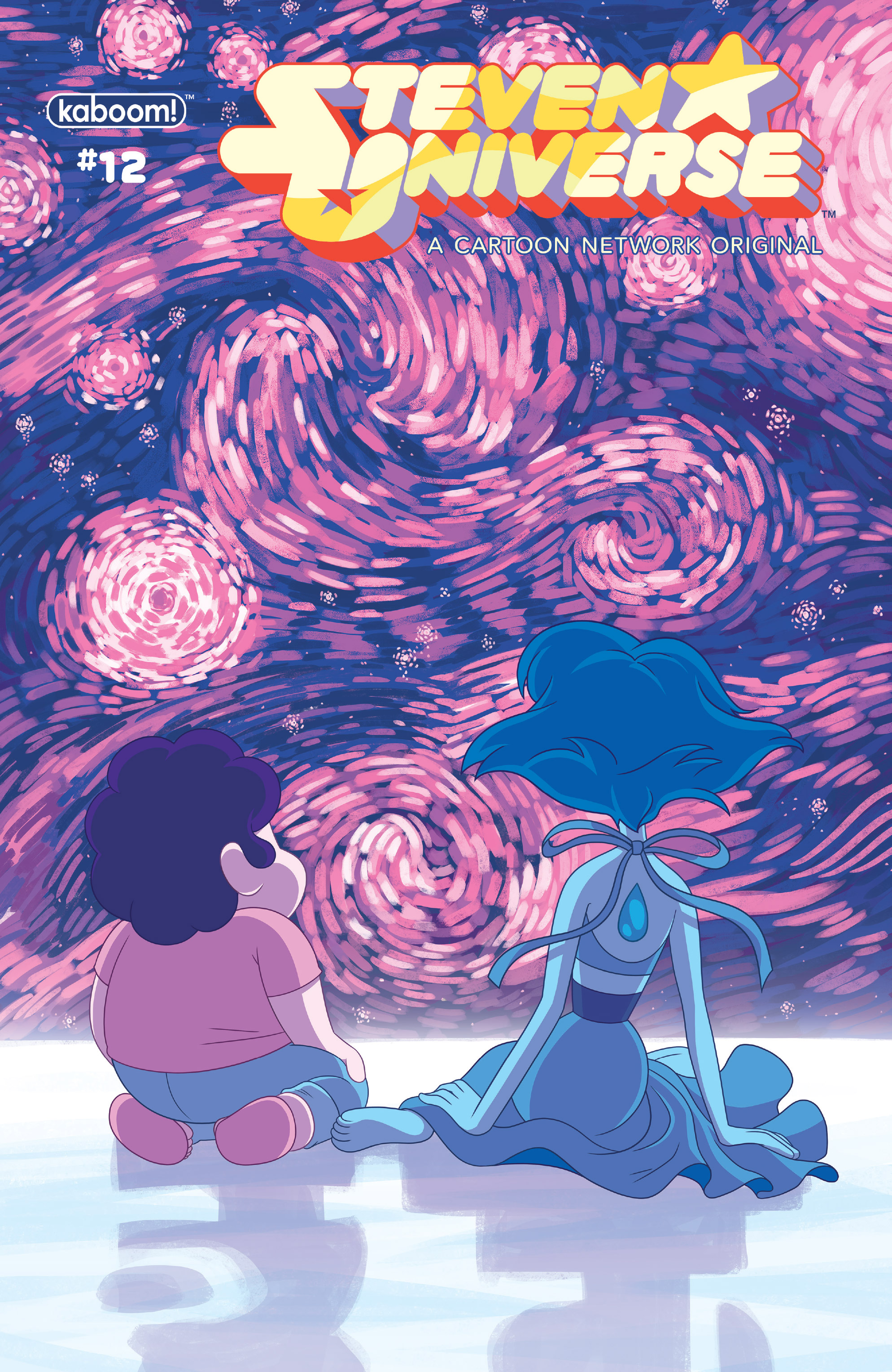 Steven Universe Ongoing (2017): Chapter 12 - Page 1