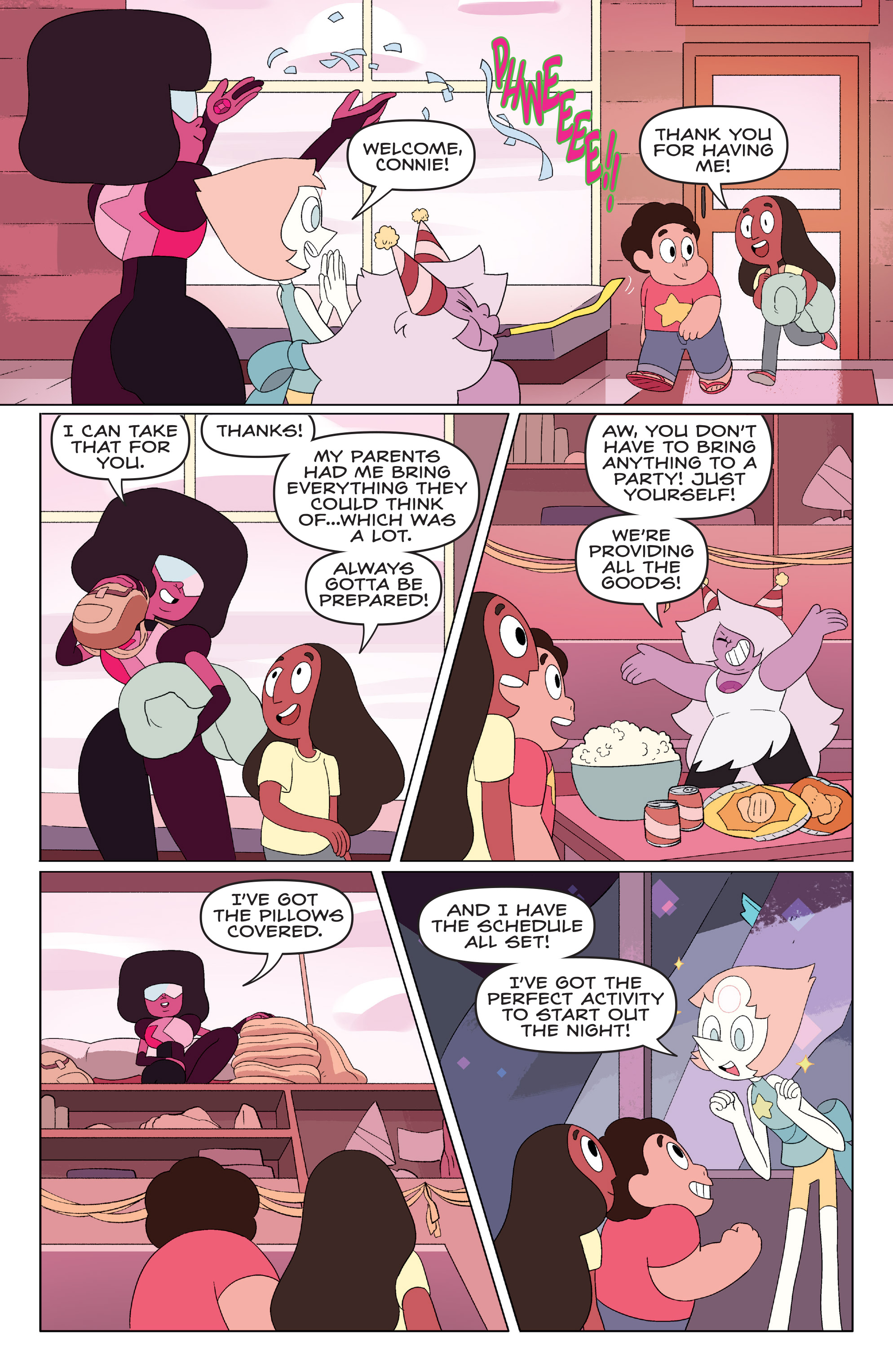 Steven Universe Ongoing (2017): Chapter 12 - Page 8