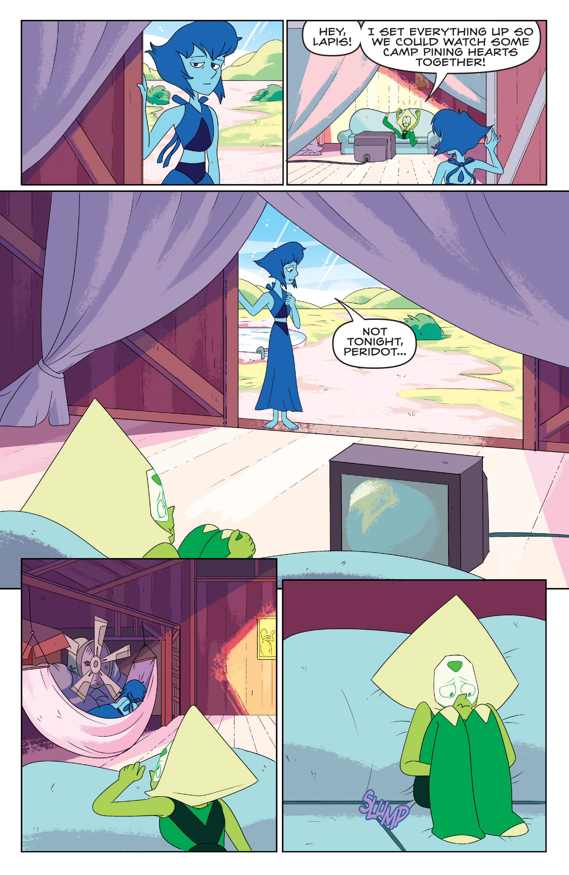 Steven Universe Ongoing (2017): Chapter 13 - Page 4