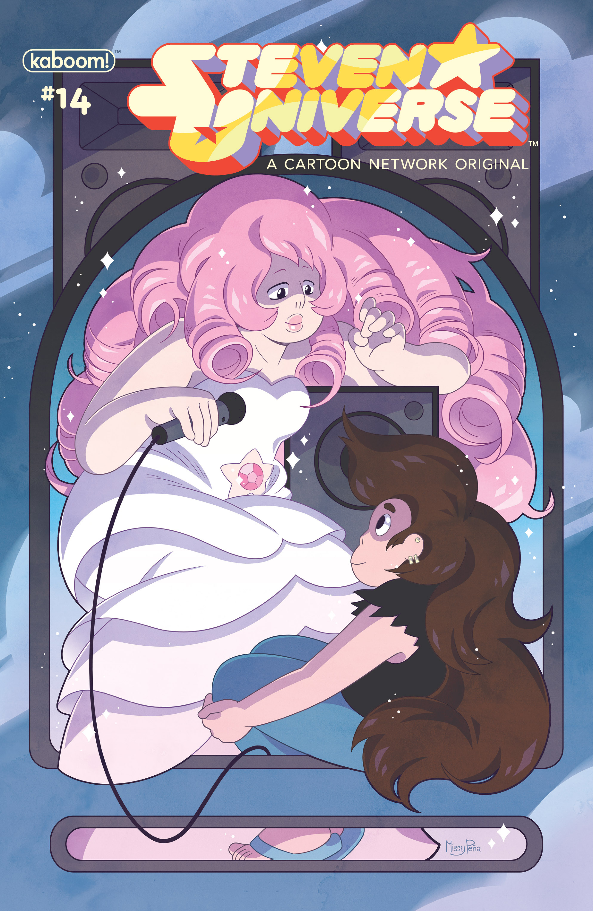 Steven Universe Ongoing (2017): Chapter 14 - Page 1