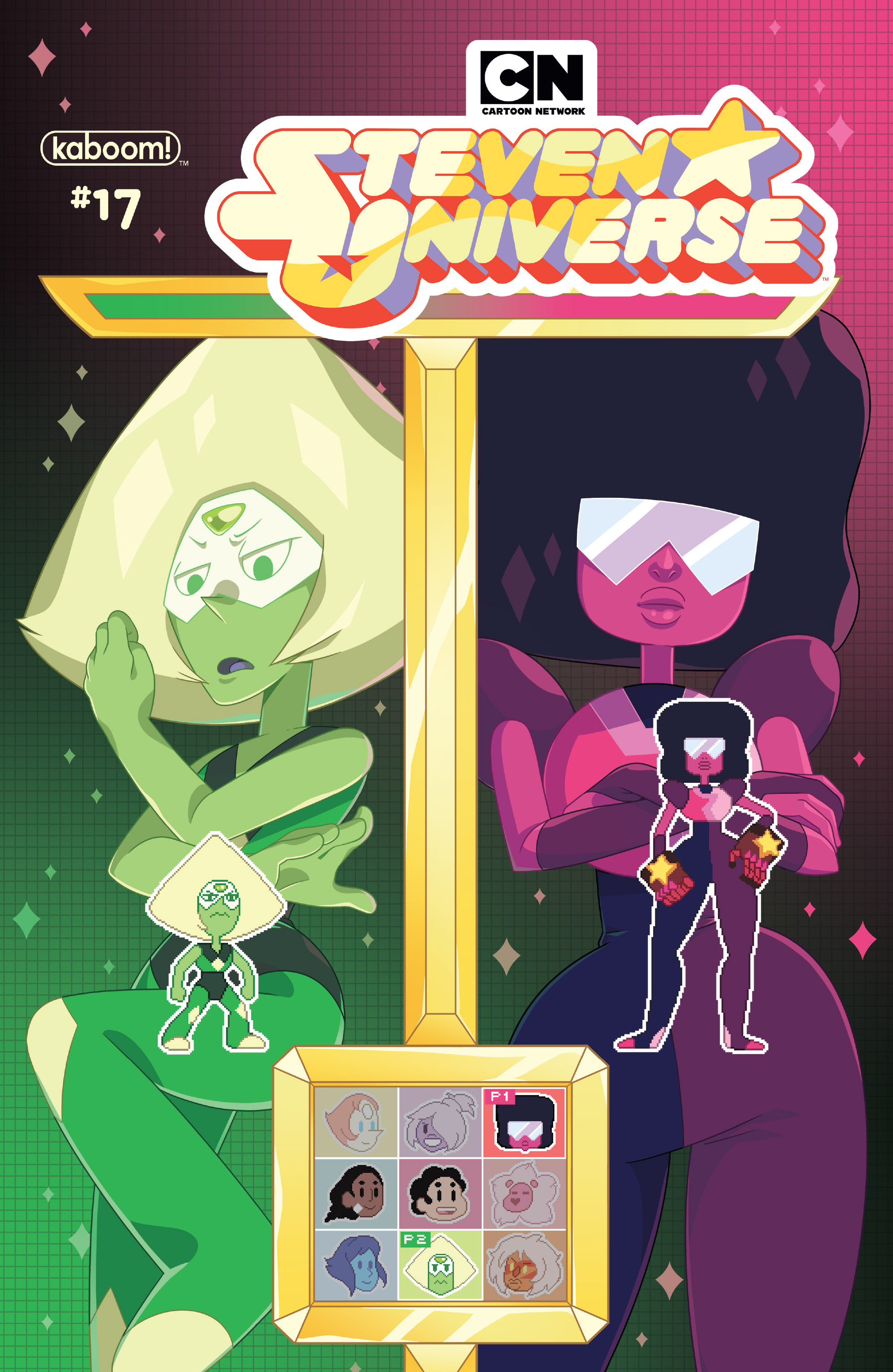 Steven Universe Ongoing (2017): Chapter 17 - Page 1