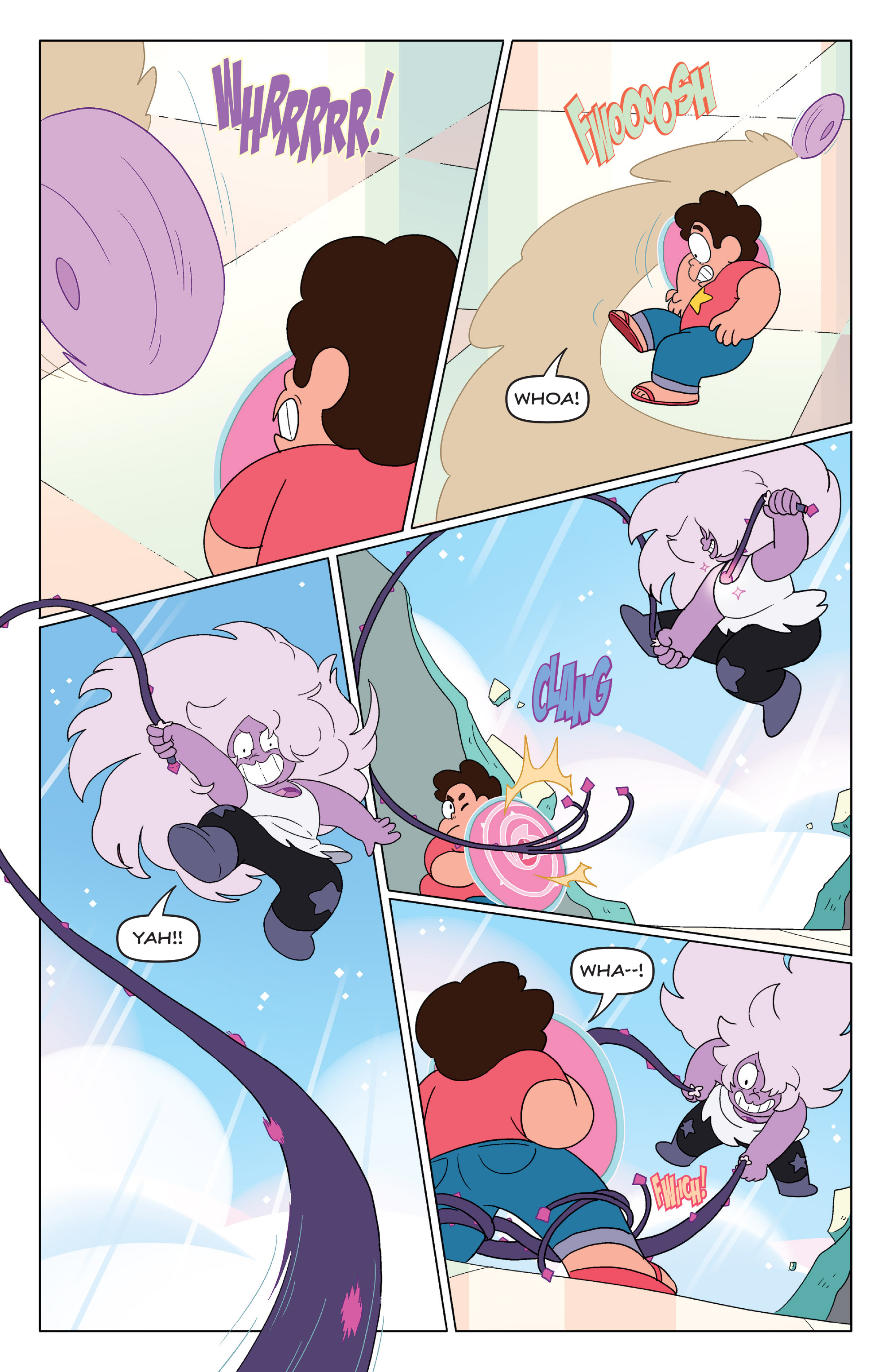Steven Universe Ongoing (2017): Chapter 18 - Page 7