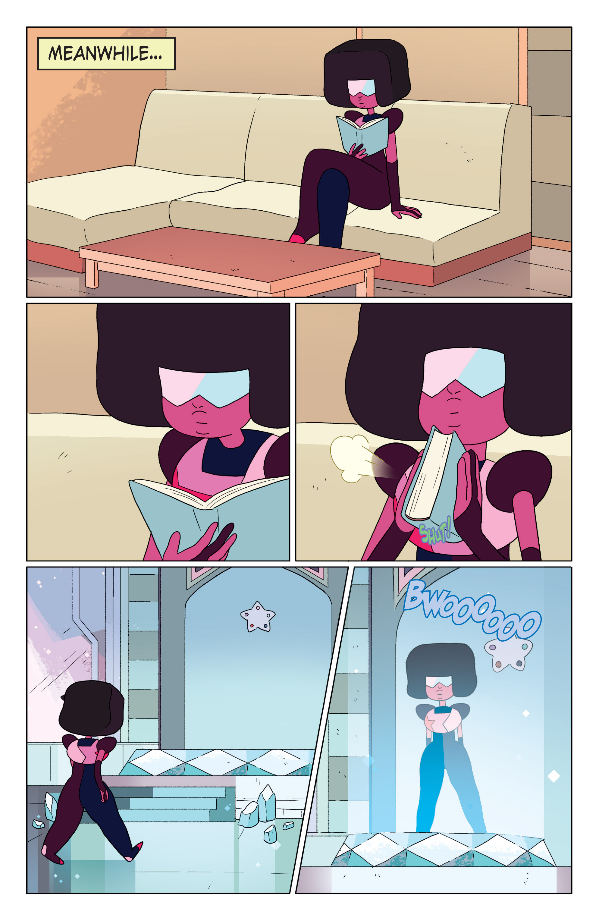 Steven Universe Ongoing (2017): Chapter 18 - Page 15