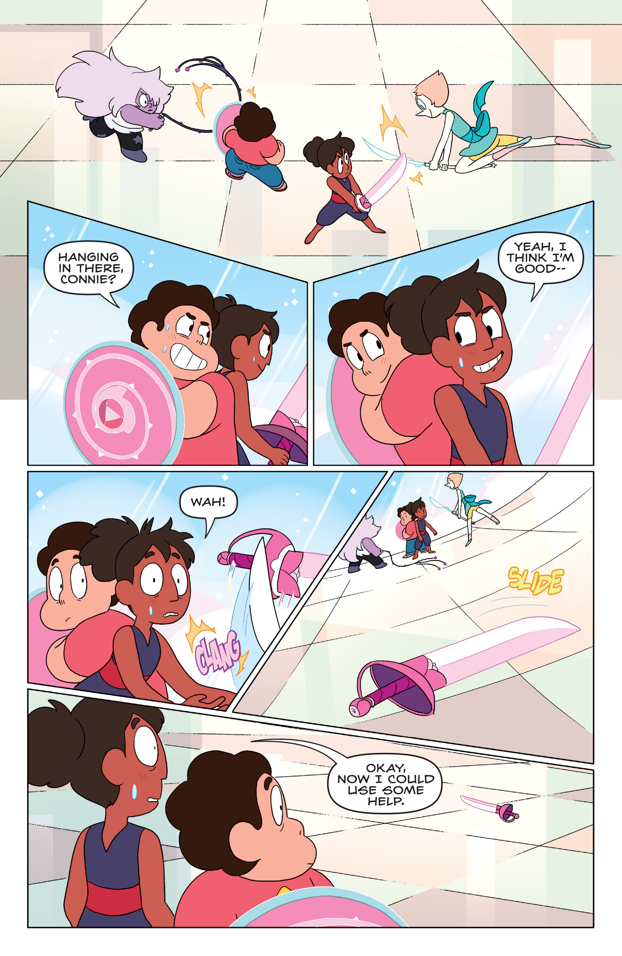 Steven Universe Ongoing (2017): Chapter 18 - Page 16