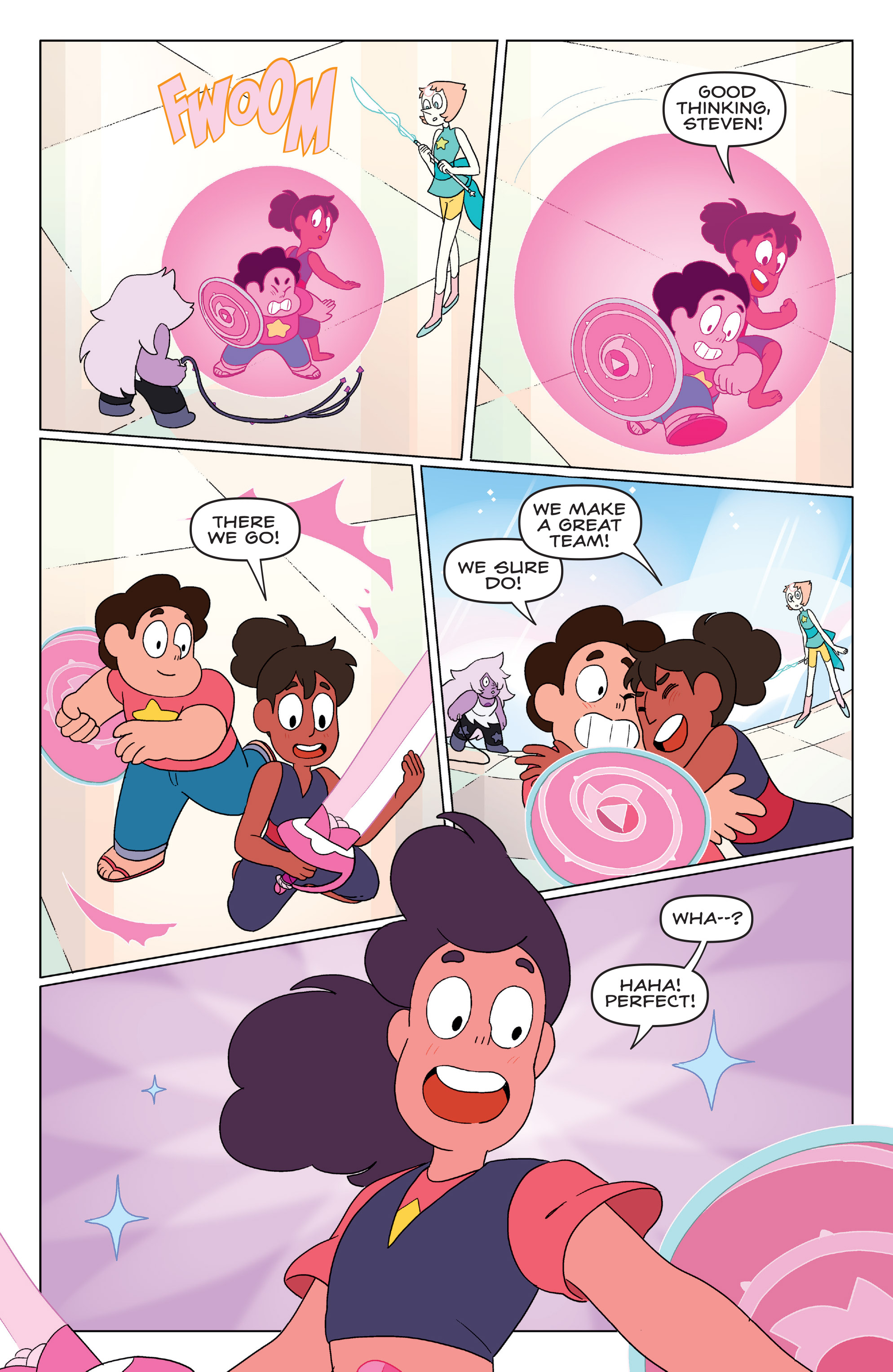 Steven Universe Ongoing (2017): Chapter 18 - Page 17
