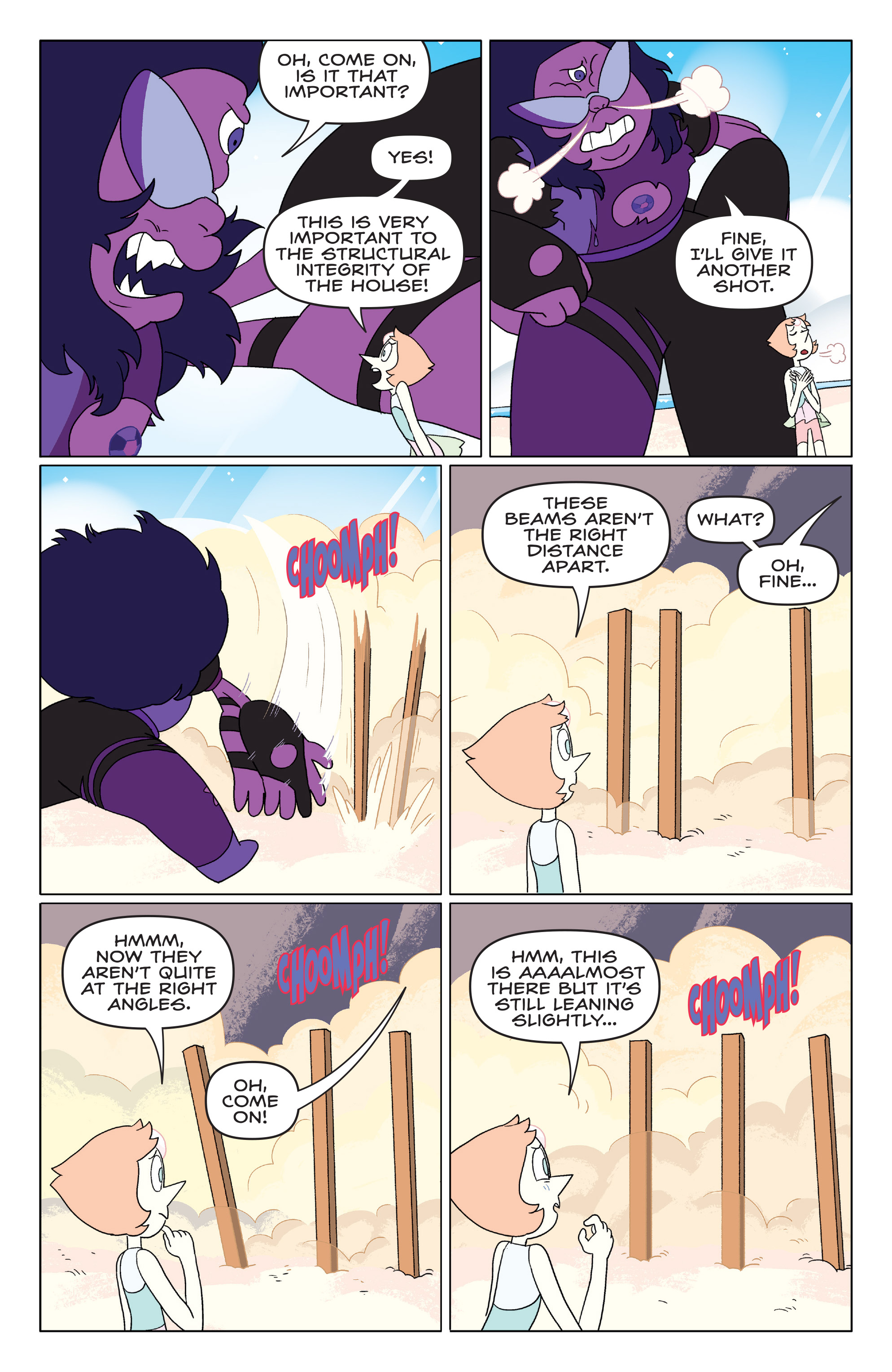 Steven Universe Ongoing (2017): Chapter 19 - Page 12