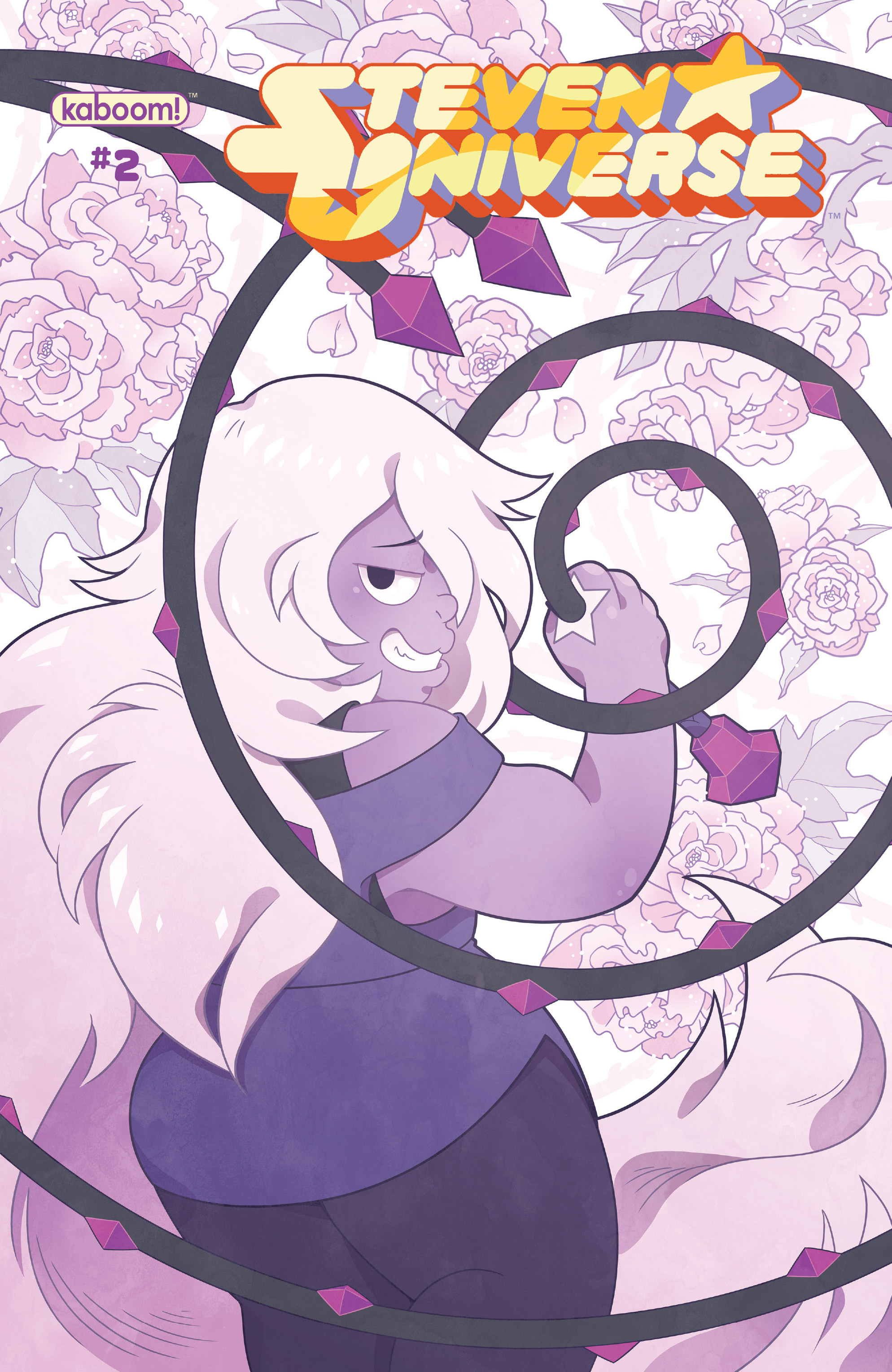 Steven Universe Ongoing (2017): Chapter 2 - Page 1