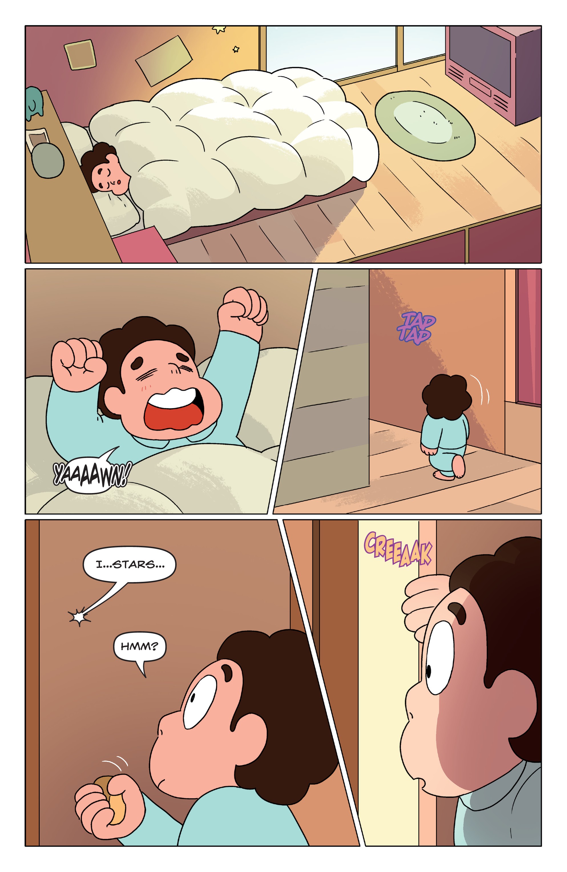 Steven Universe Ongoing (2017): Chapter 21 - Page 6