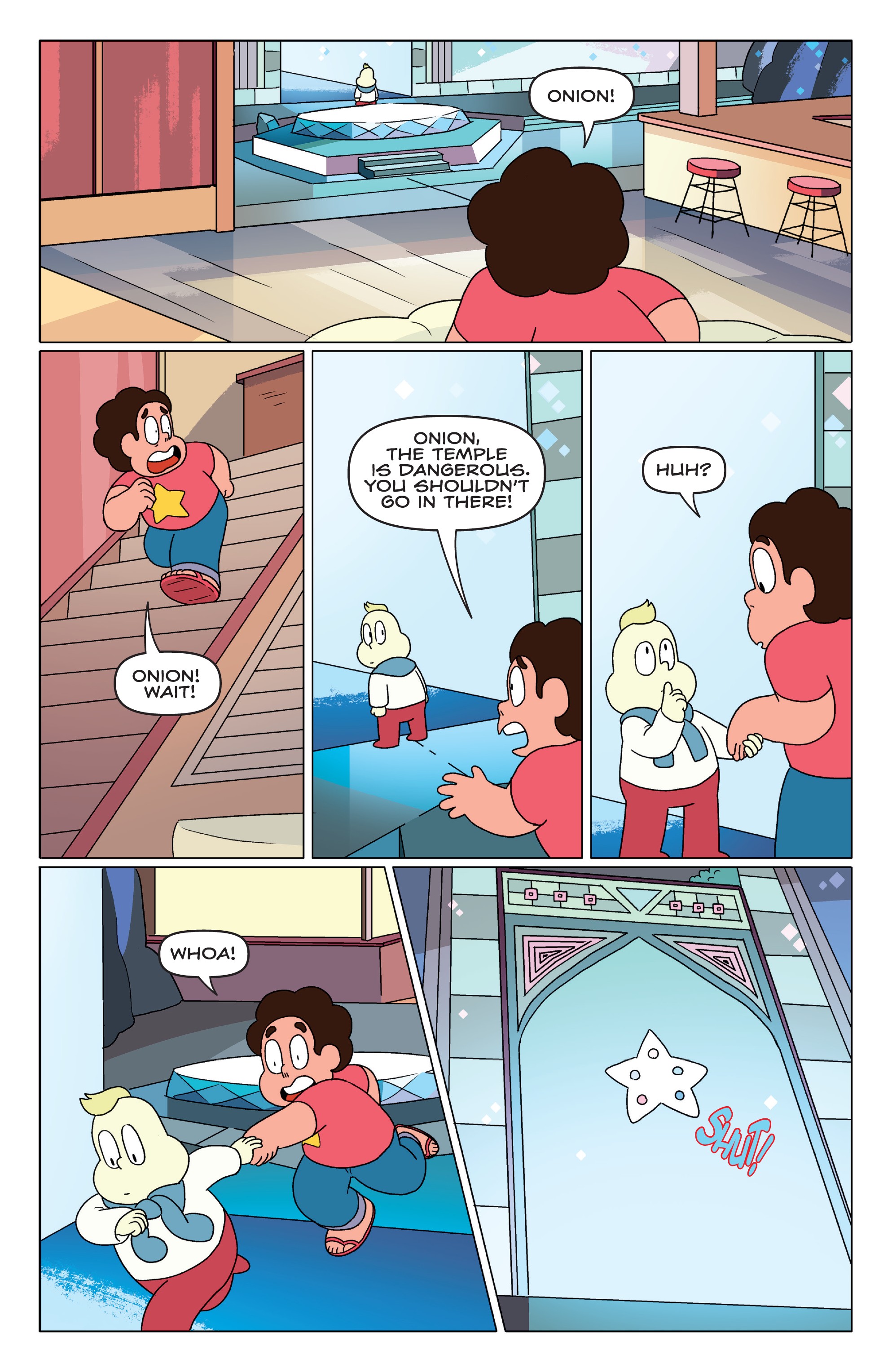 Steven Universe Ongoing (2017): Chapter 22 - Page 11