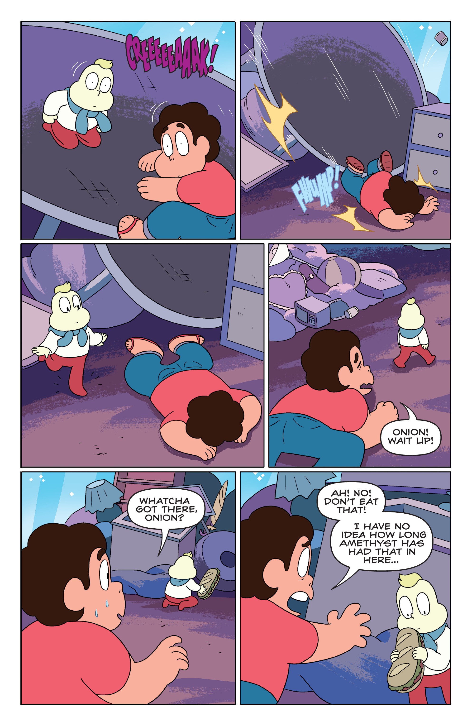 Steven Universe Ongoing (2017): Chapter 22 - Page 13