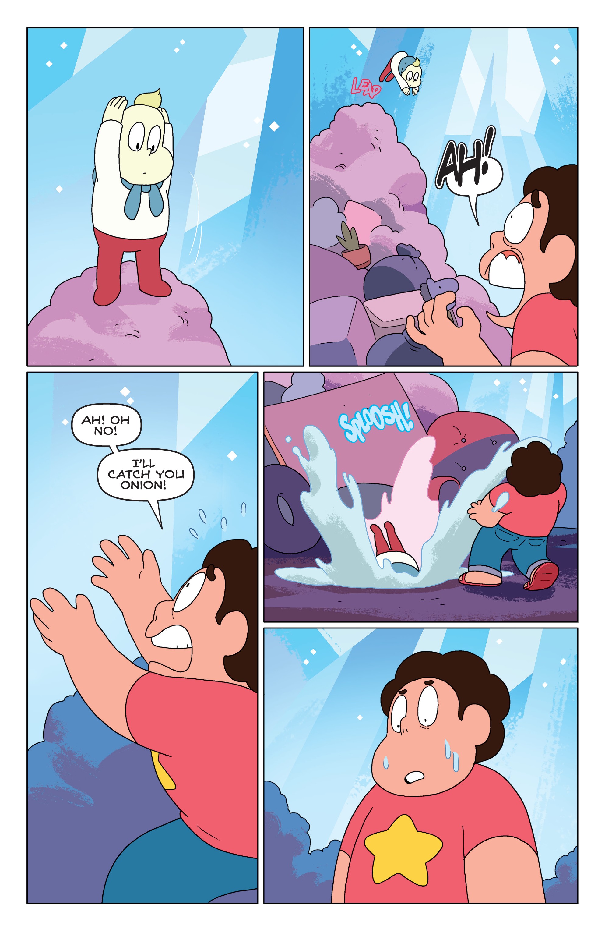 Steven Universe Ongoing (2017): Chapter 22 - Page 15