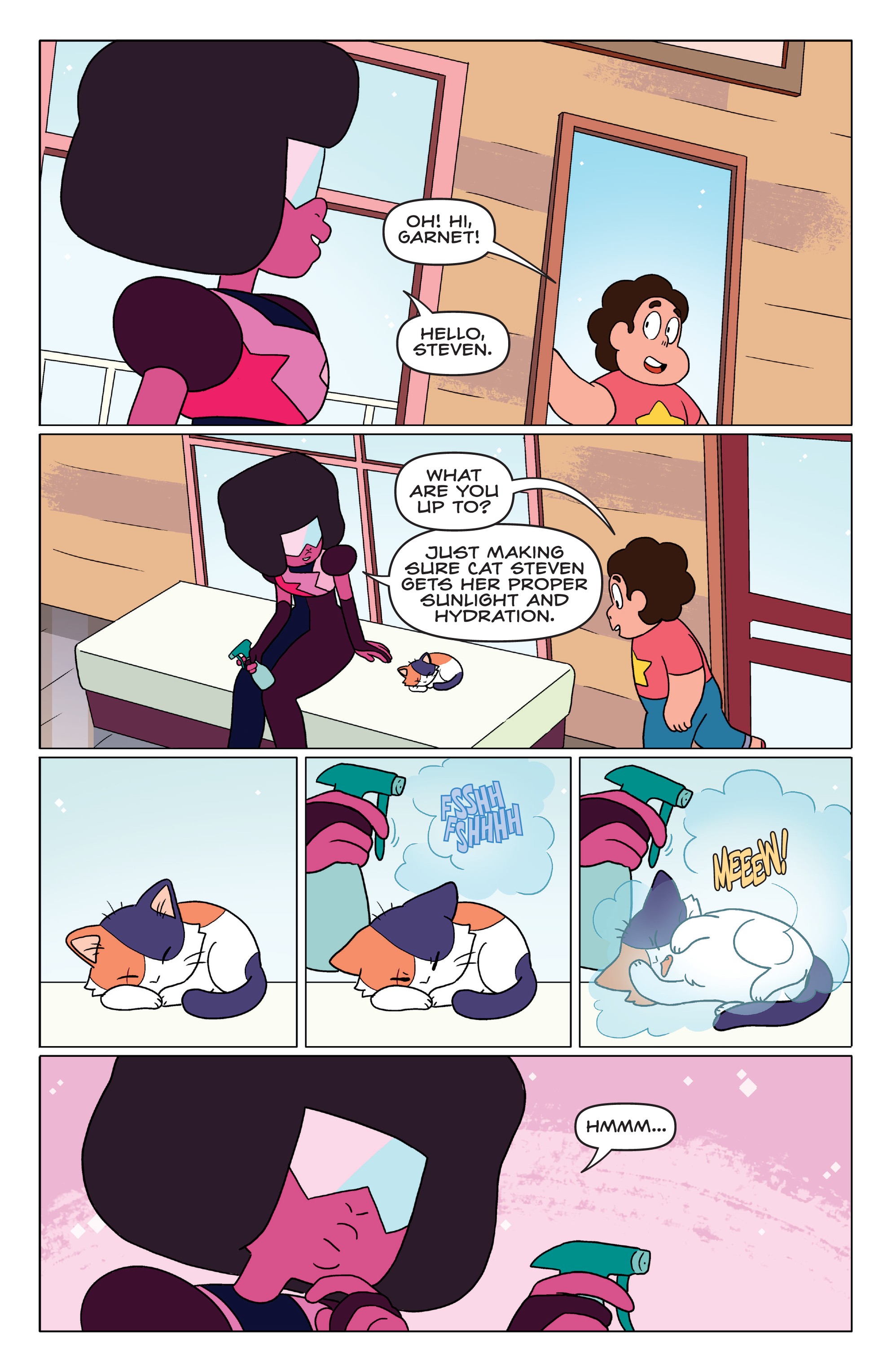 Steven Universe Ongoing (2017): Chapter 23 - Page 3