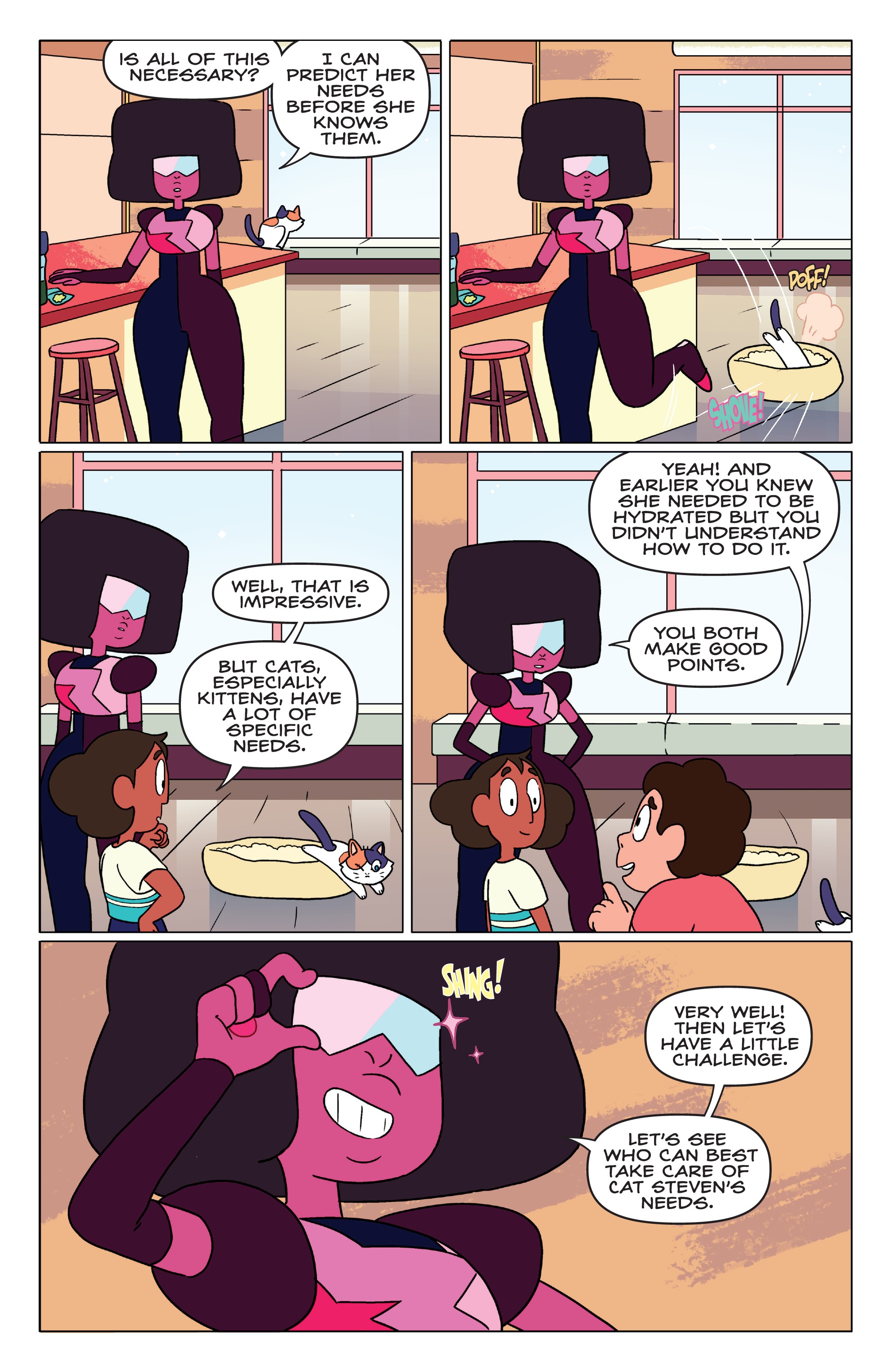 Steven Universe Ongoing (2017): Chapter 23 - Page 6