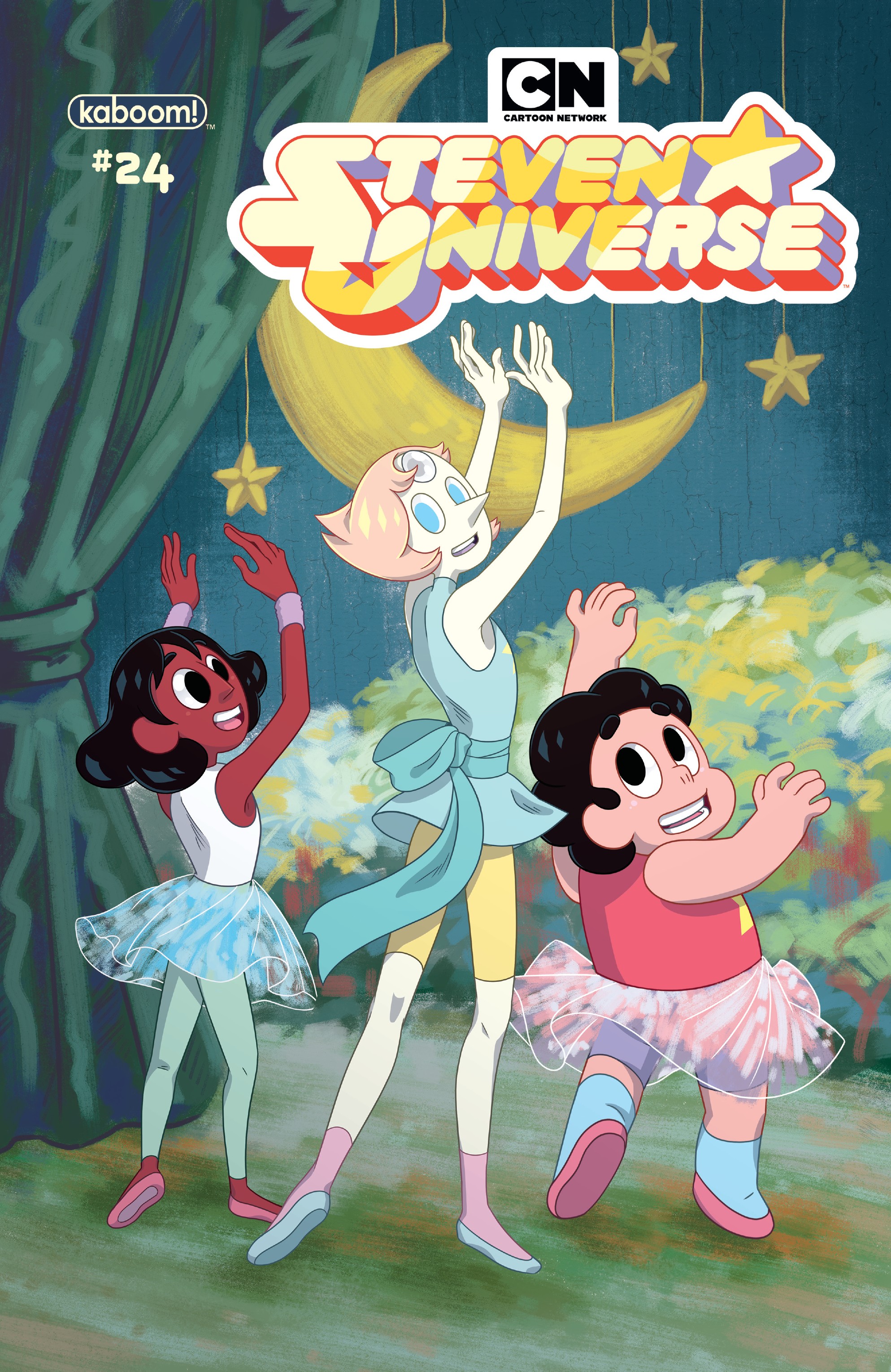 Steven Universe Ongoing (2017): Chapter 24 - Page 1