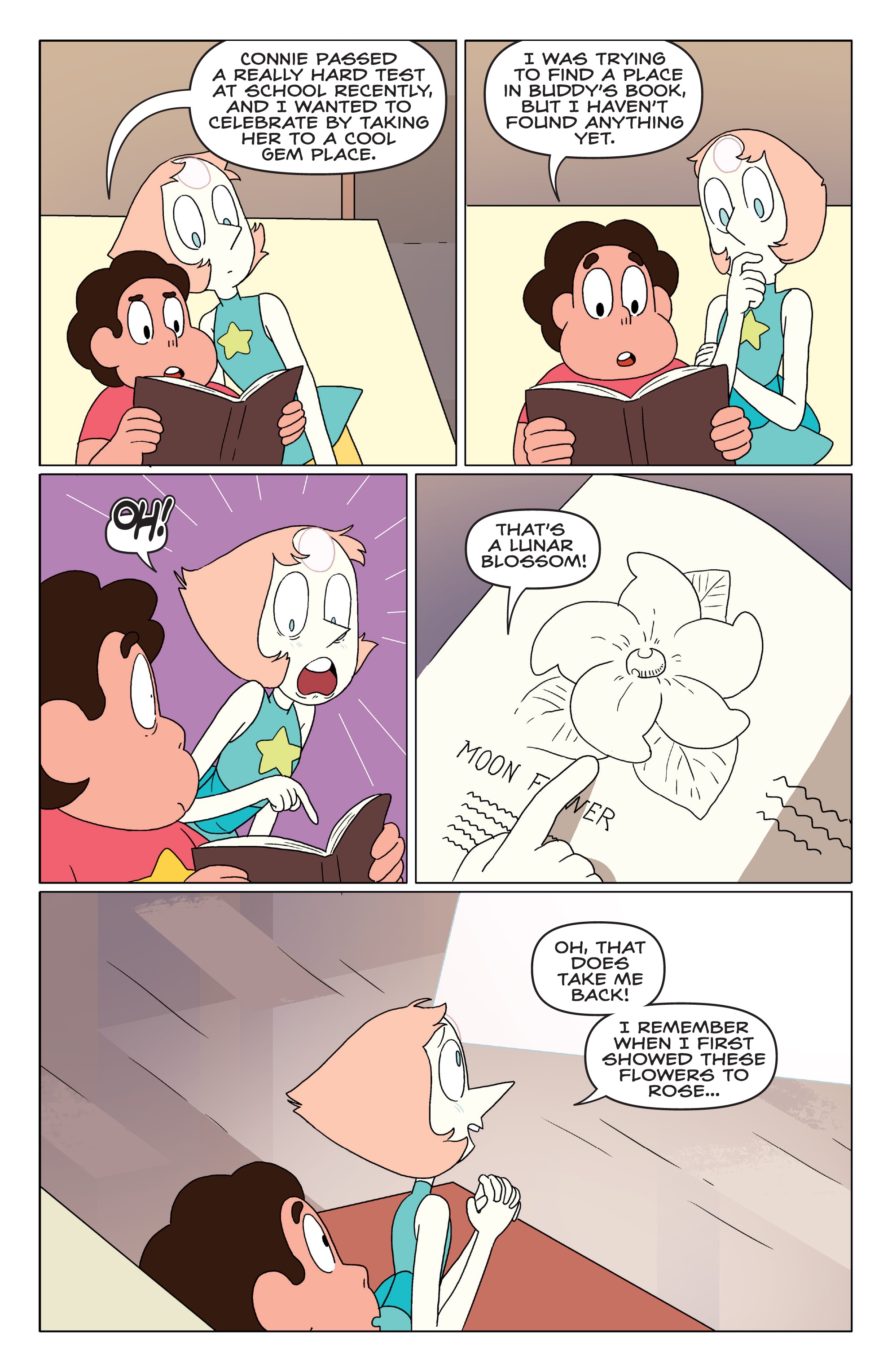 Steven Universe Ongoing (2017): Chapter 24 - Page 4
