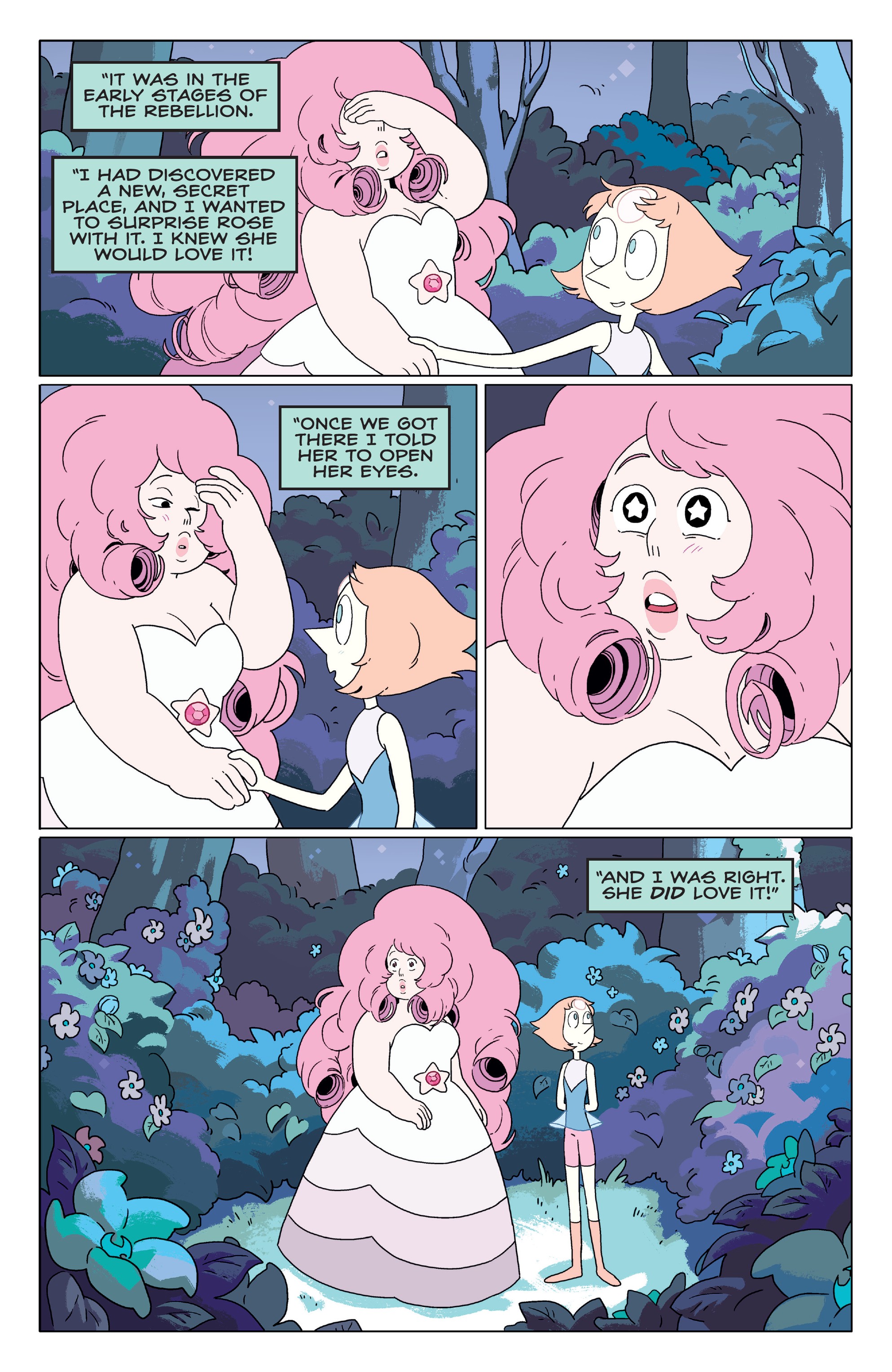 Steven Universe Ongoing (2017): Chapter 24 - Page 5
