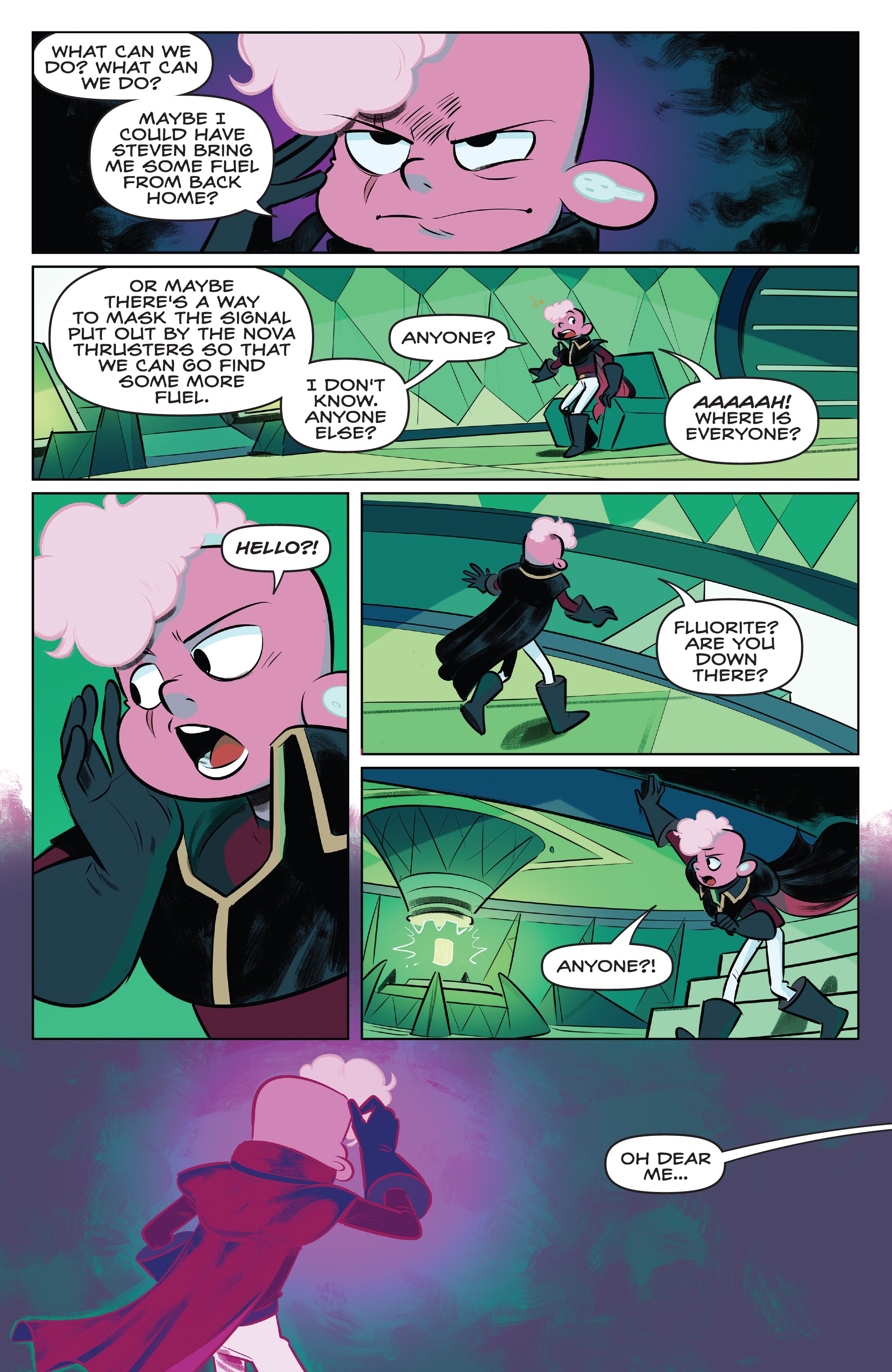 Steven Universe Ongoing (2017): Chapter 26 - Page 9
