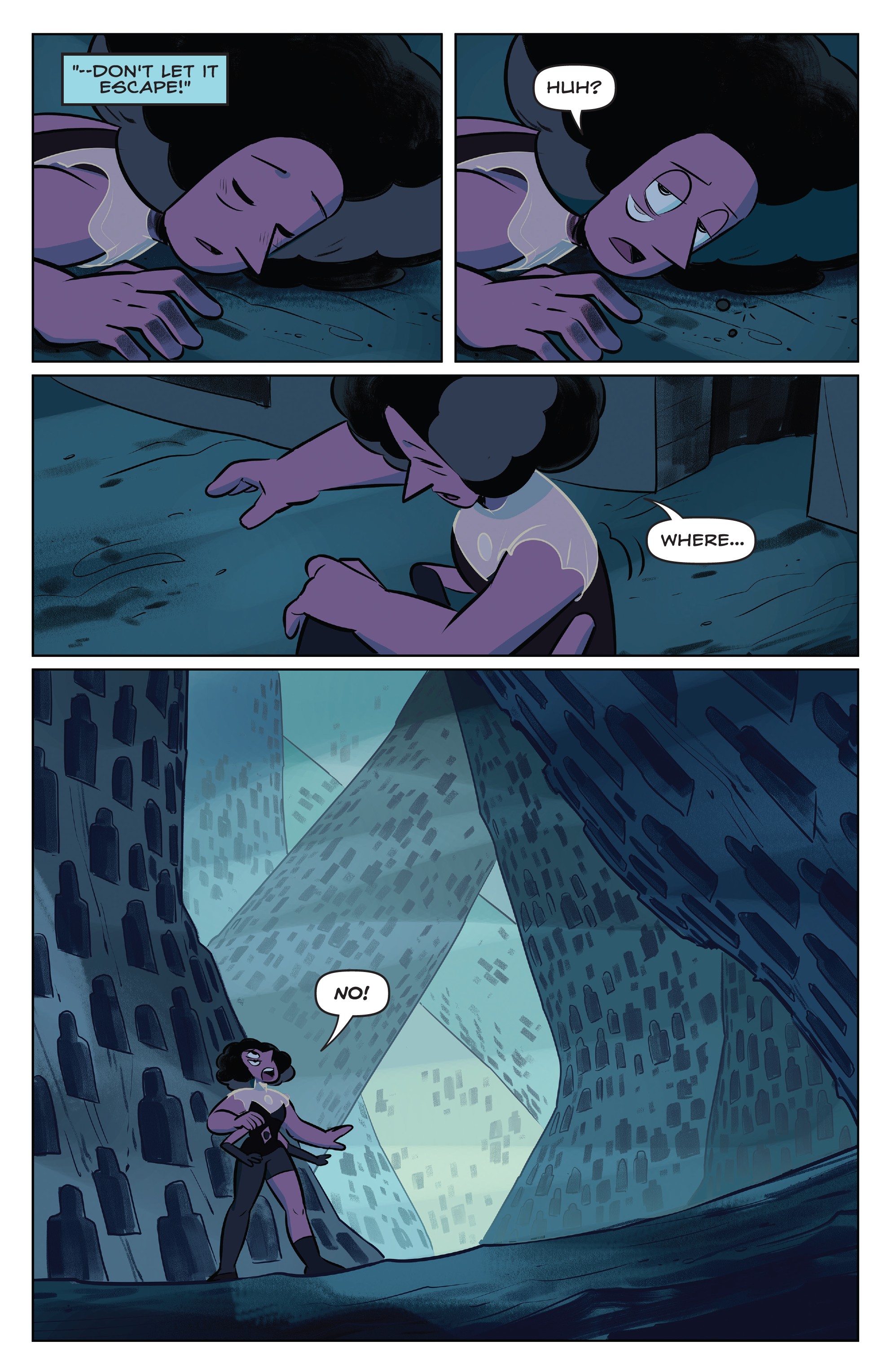 Steven Universe Ongoing (2017): Chapter 26 - Page 12