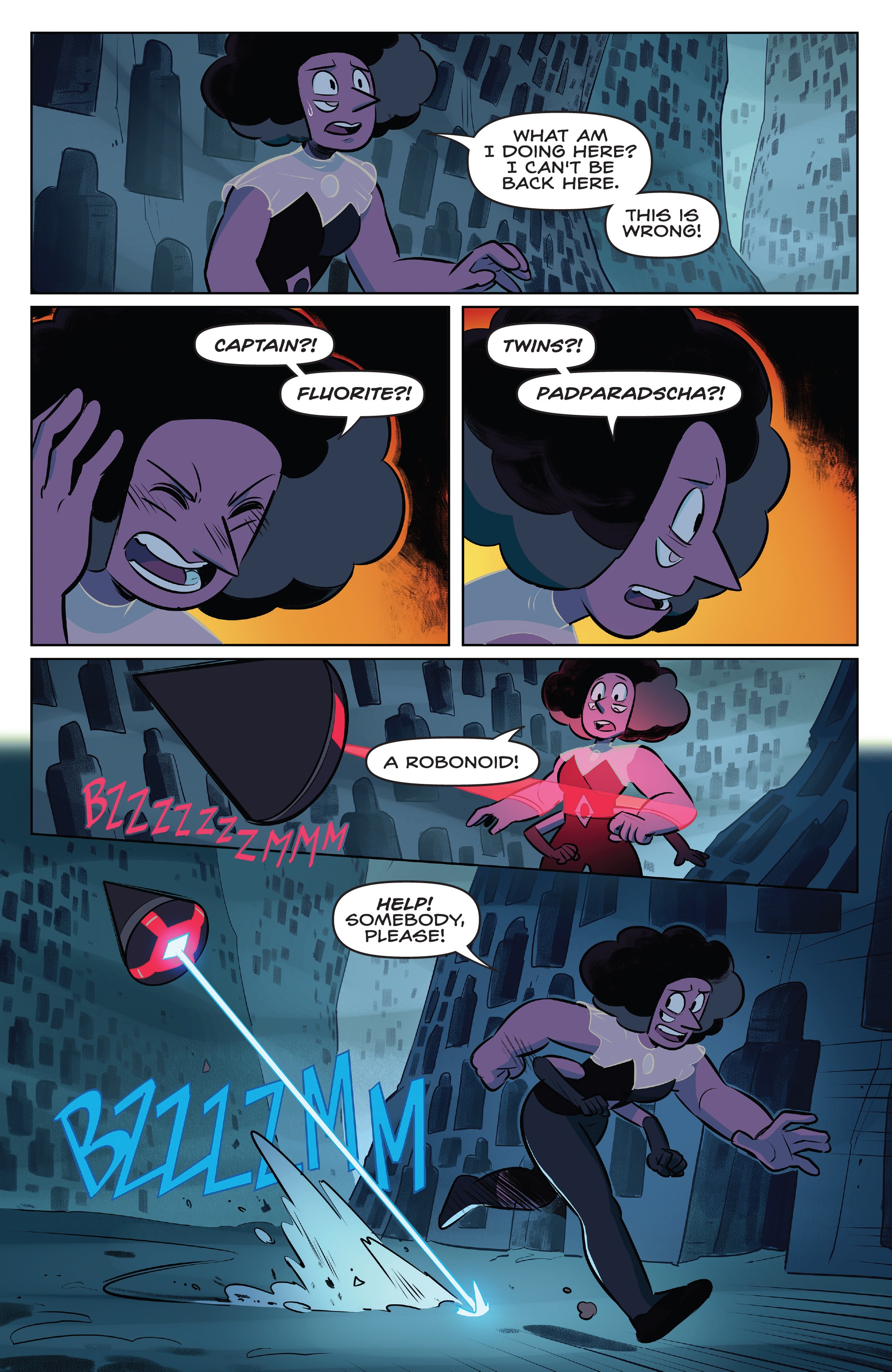 Steven Universe Ongoing (2017): Chapter 26 - Page 13