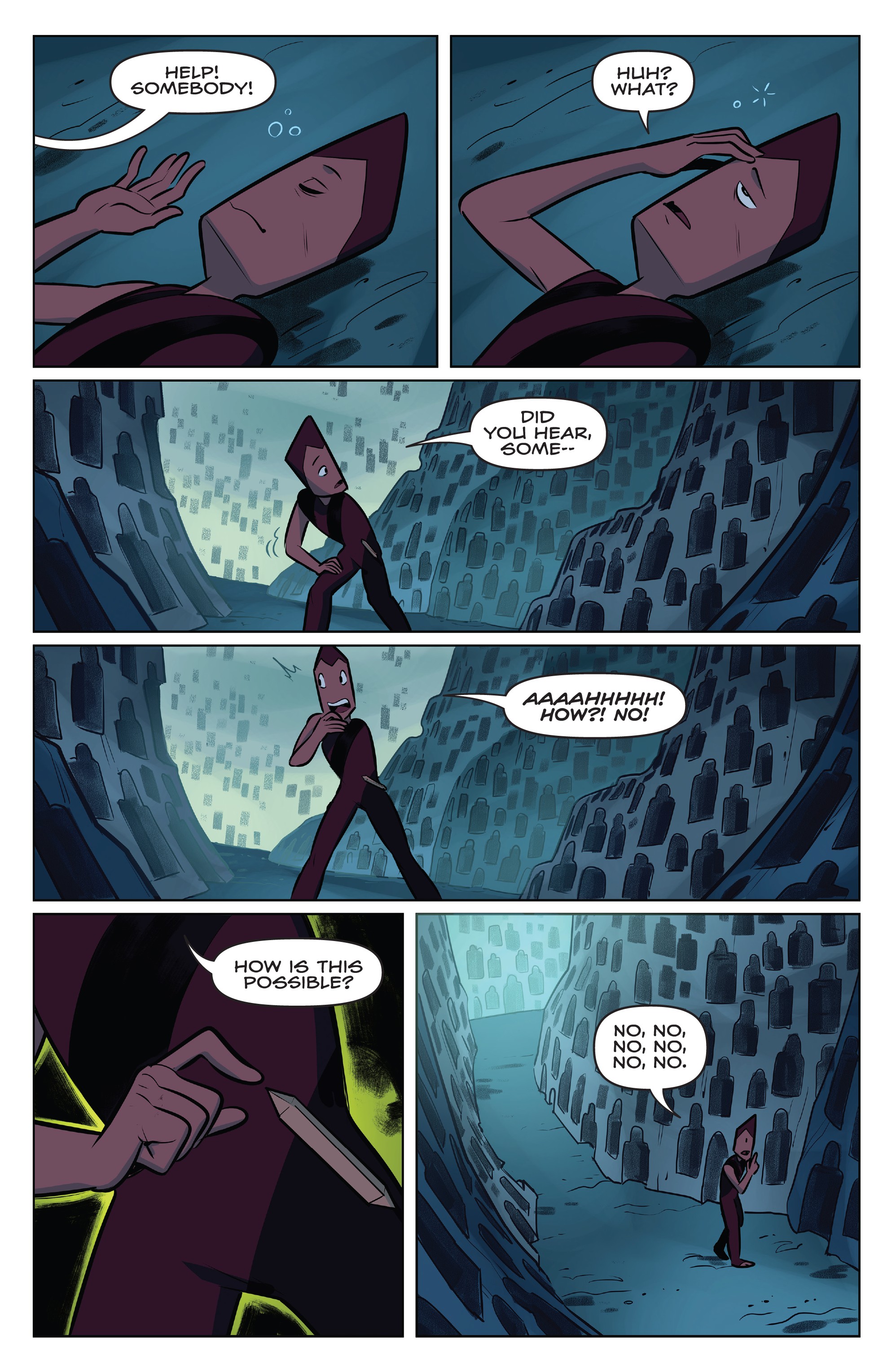 Steven Universe Ongoing (2017): Chapter 26 - Page 14