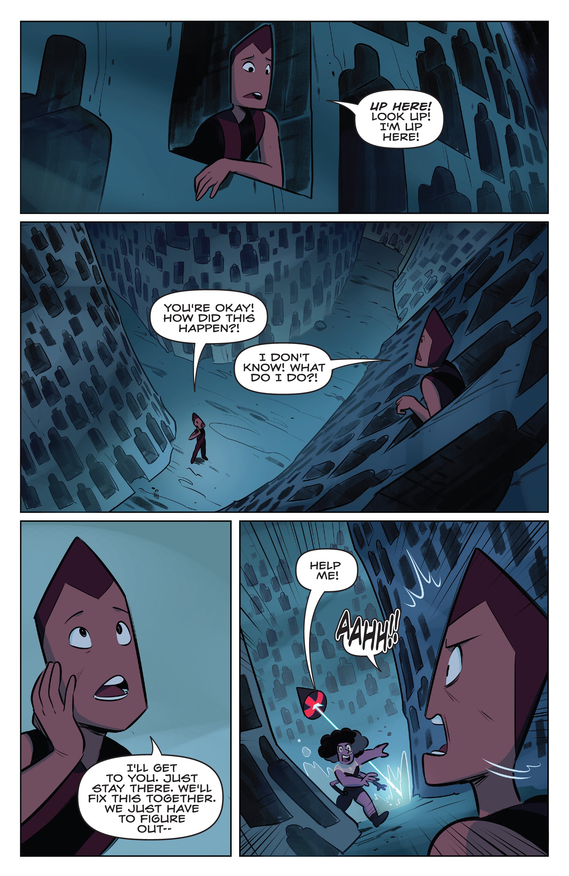 Steven Universe Ongoing (2017): Chapter 26 - Page 15