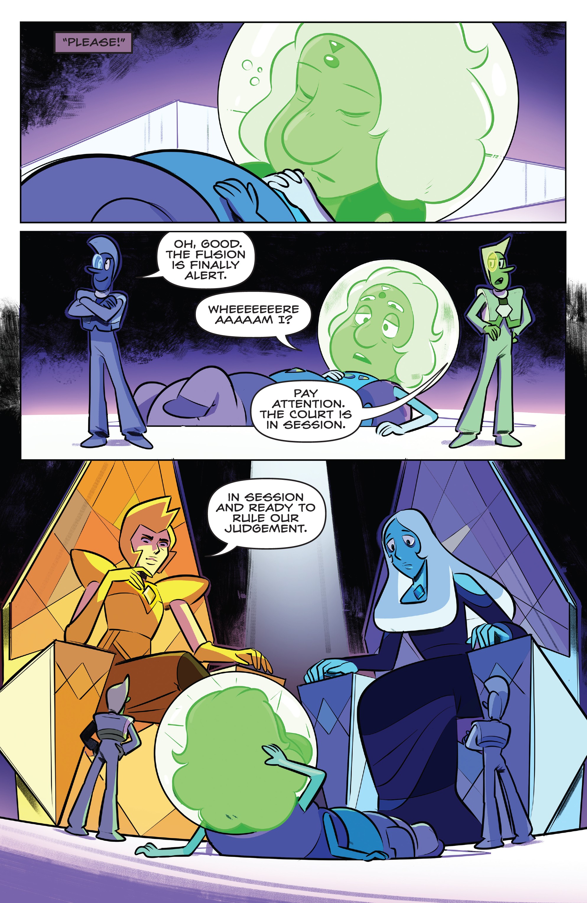 Steven Universe Ongoing (2017): Chapter 26 - Page 16