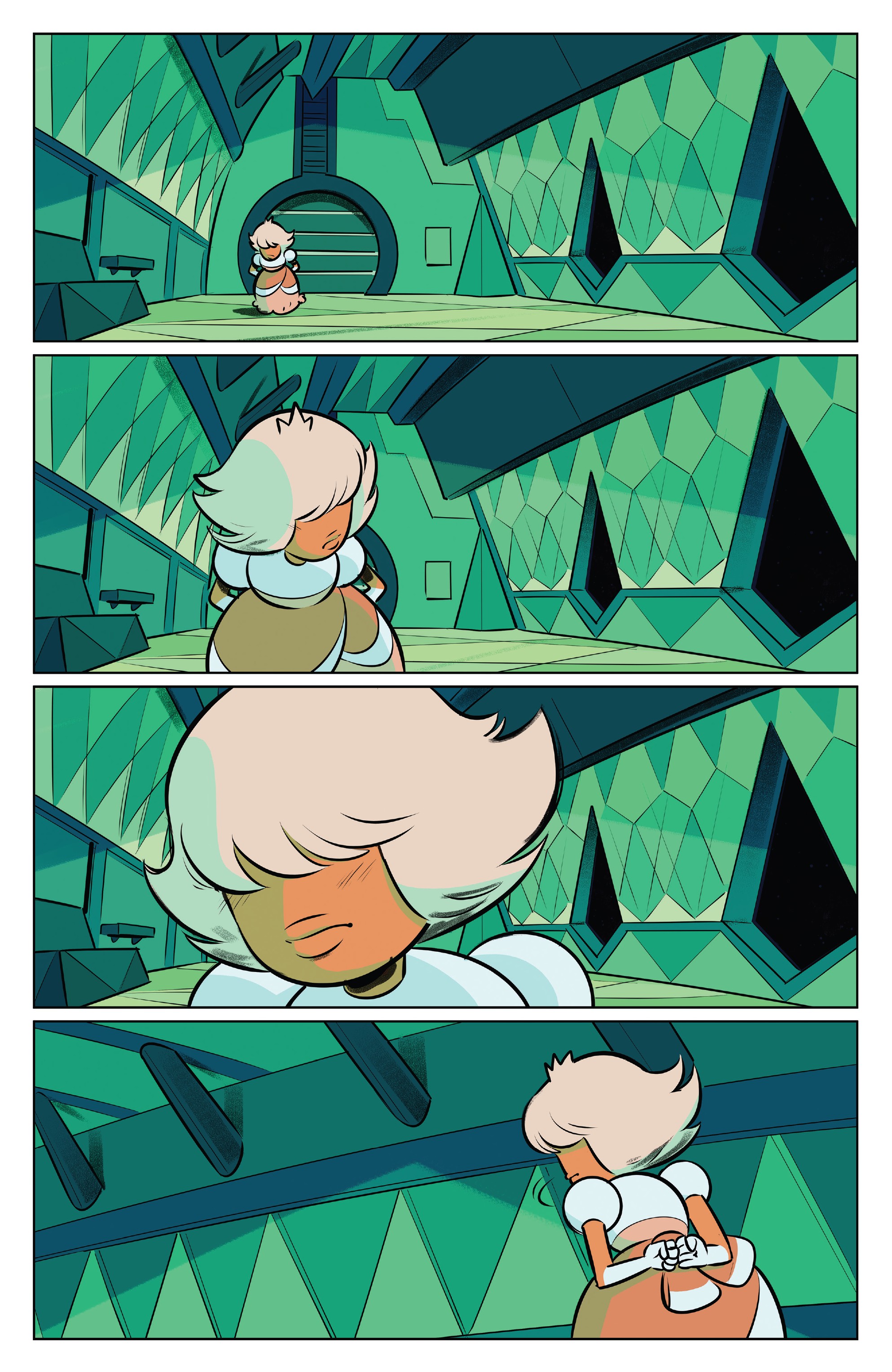 Steven Universe Ongoing (2017): Chapter 26 - Page 18