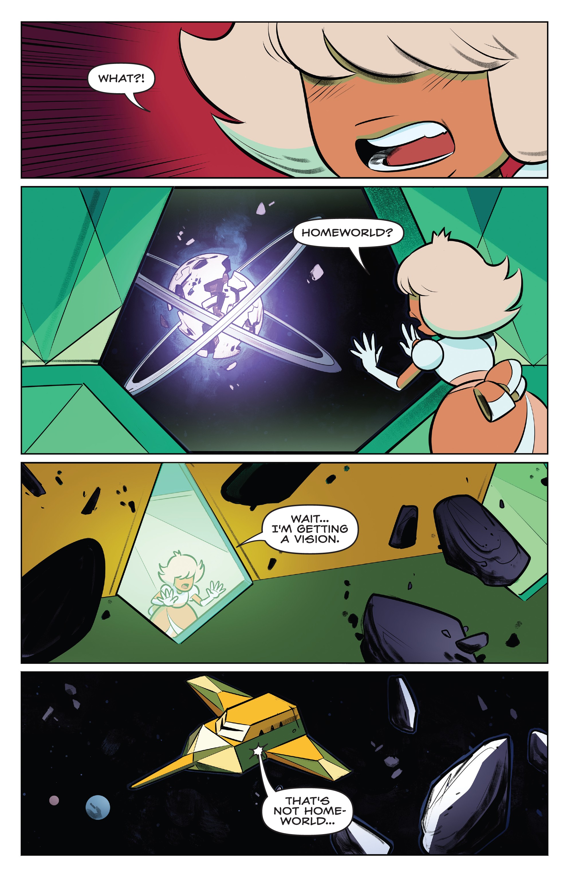 Steven Universe Ongoing (2017): Chapter 26 - Page 19