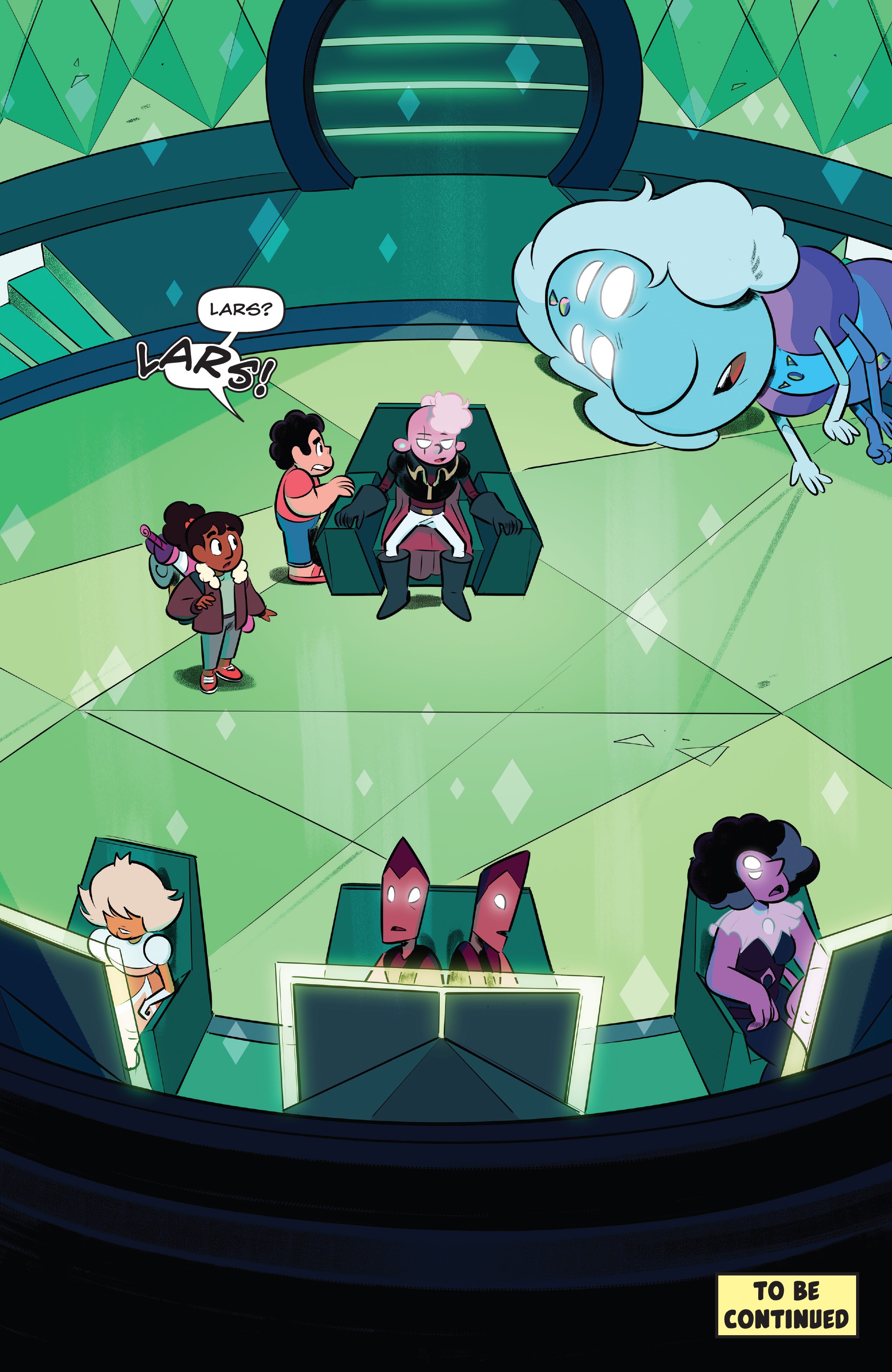 Steven Universe Ongoing (2017): Chapter 26 - Page 24