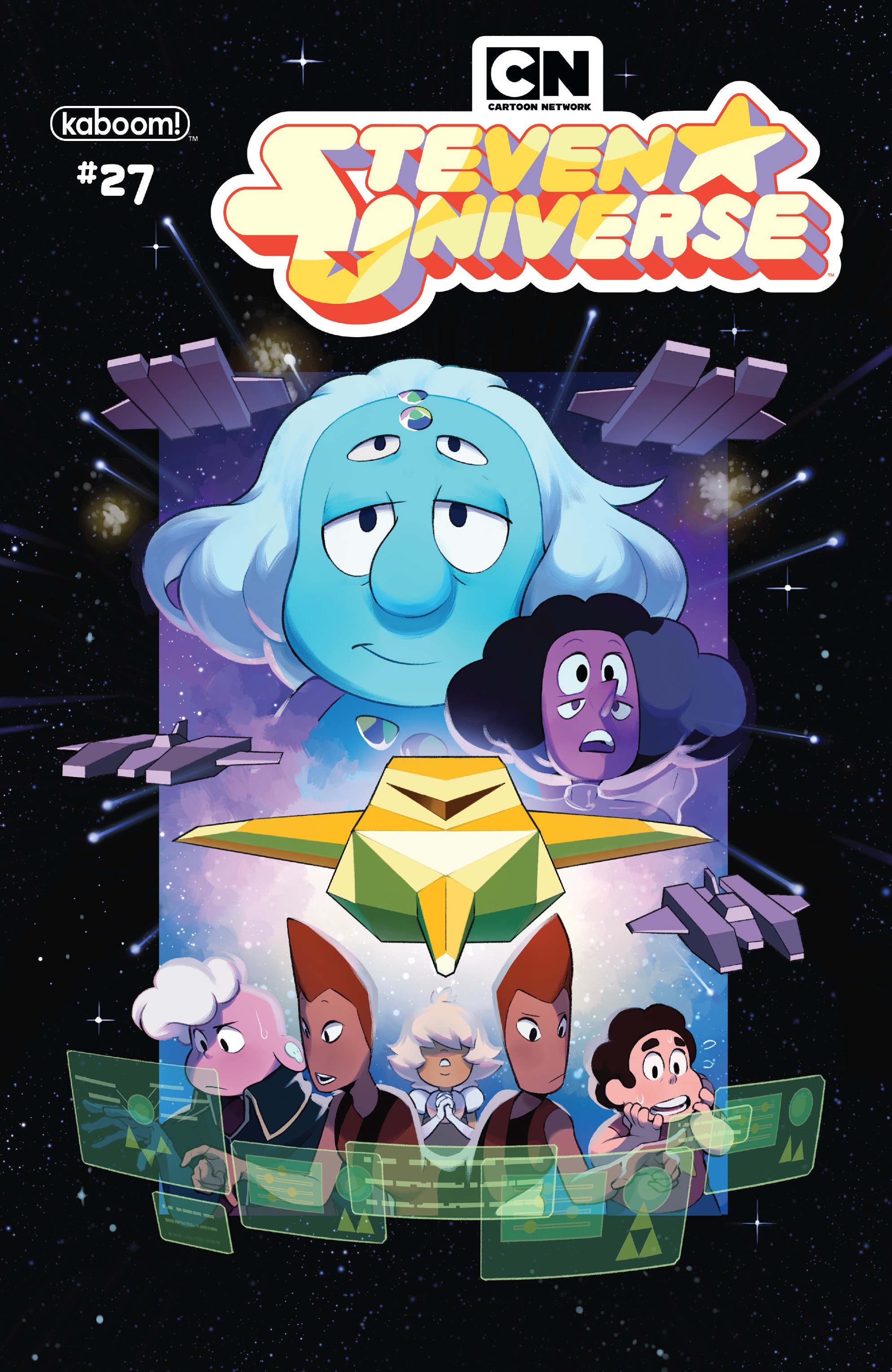Steven Universe Ongoing (2017): Chapter 27 - Page 2