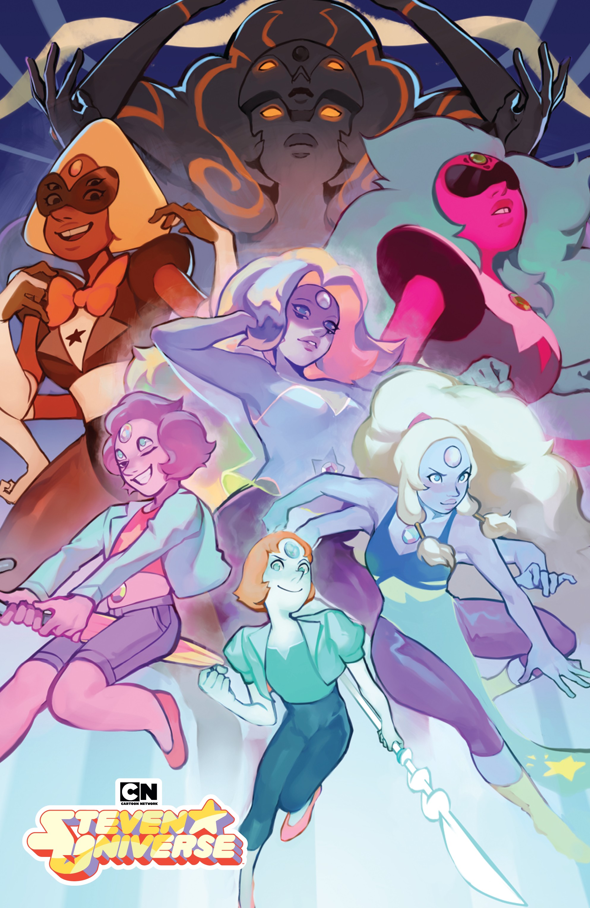 Steven Universe Ongoing (2017): Chapter 27 - Page 3