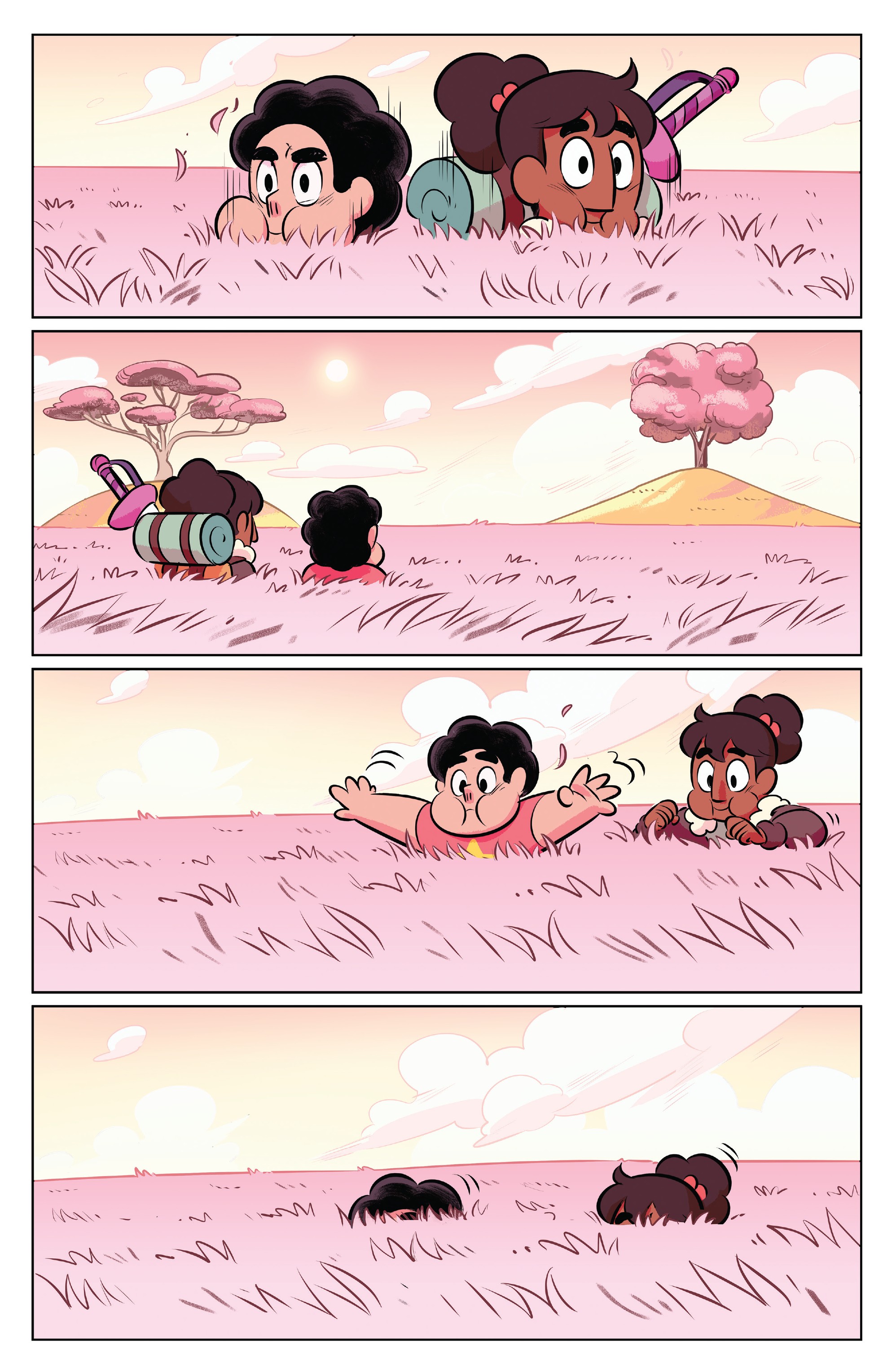 Steven Universe Ongoing (2017): Chapter 27 - Page 6