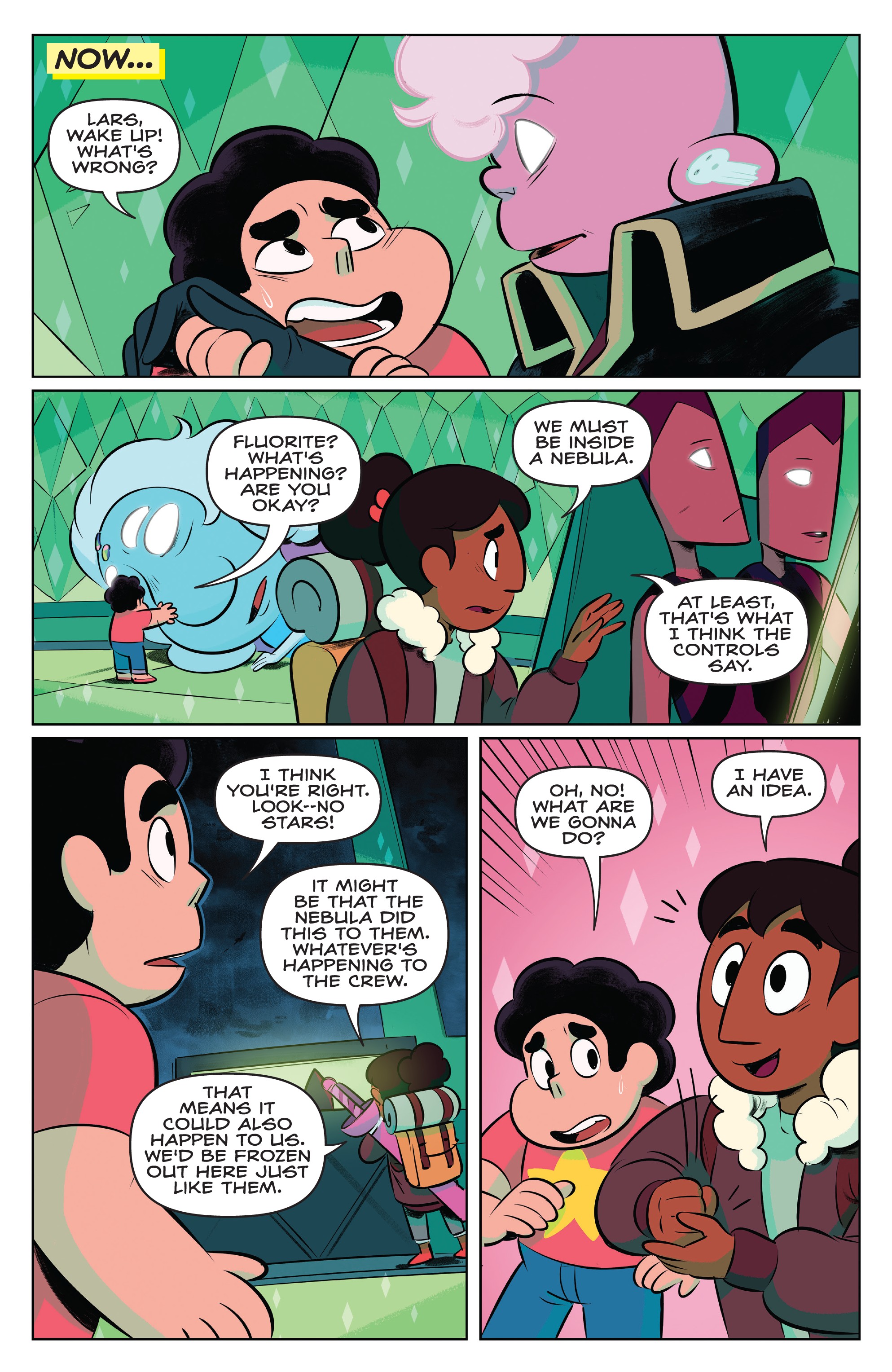 Steven Universe Ongoing (2017): Chapter 27 - Page 7
