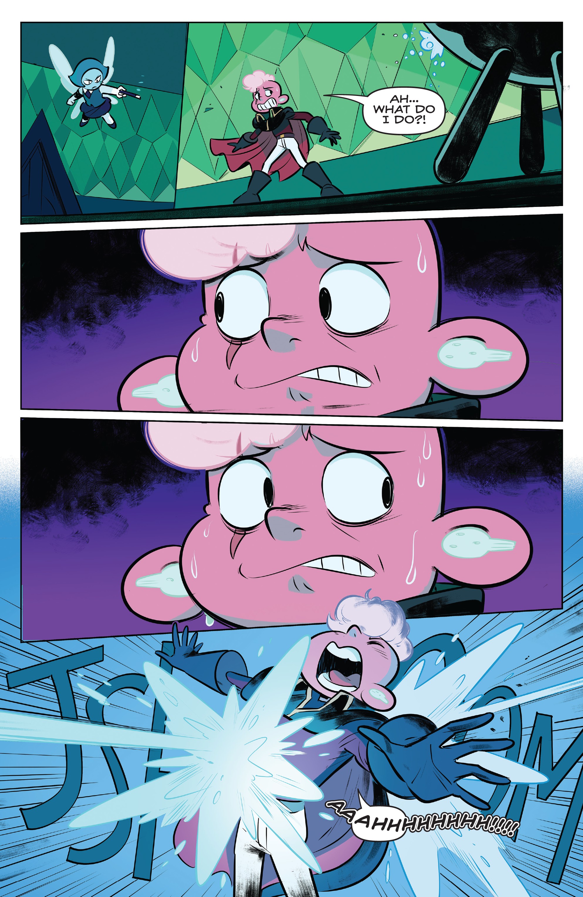 Steven Universe Ongoing (2017): Chapter 27 - Page 8