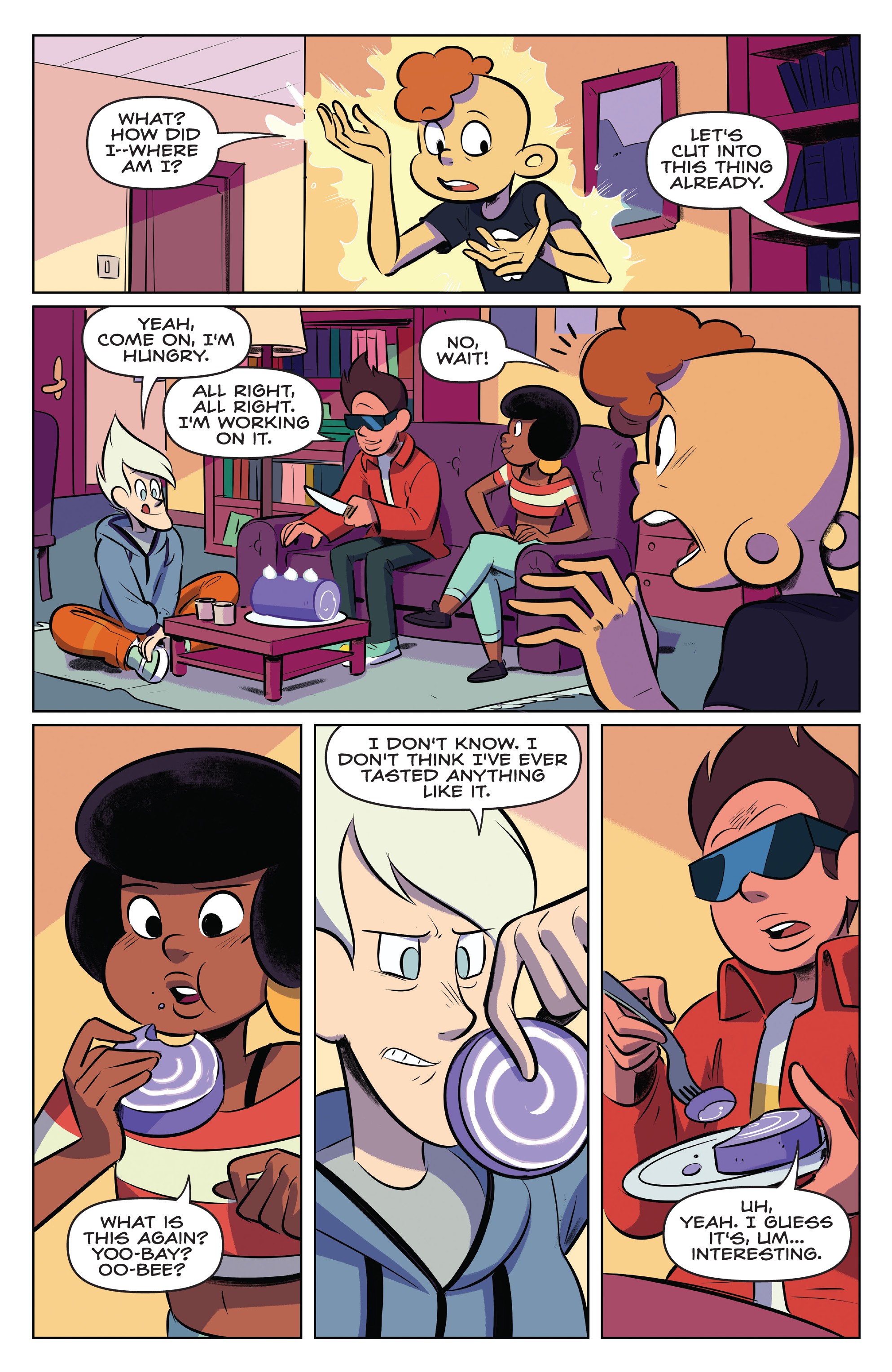 Steven Universe Ongoing (2017): Chapter 27 - Page 9
