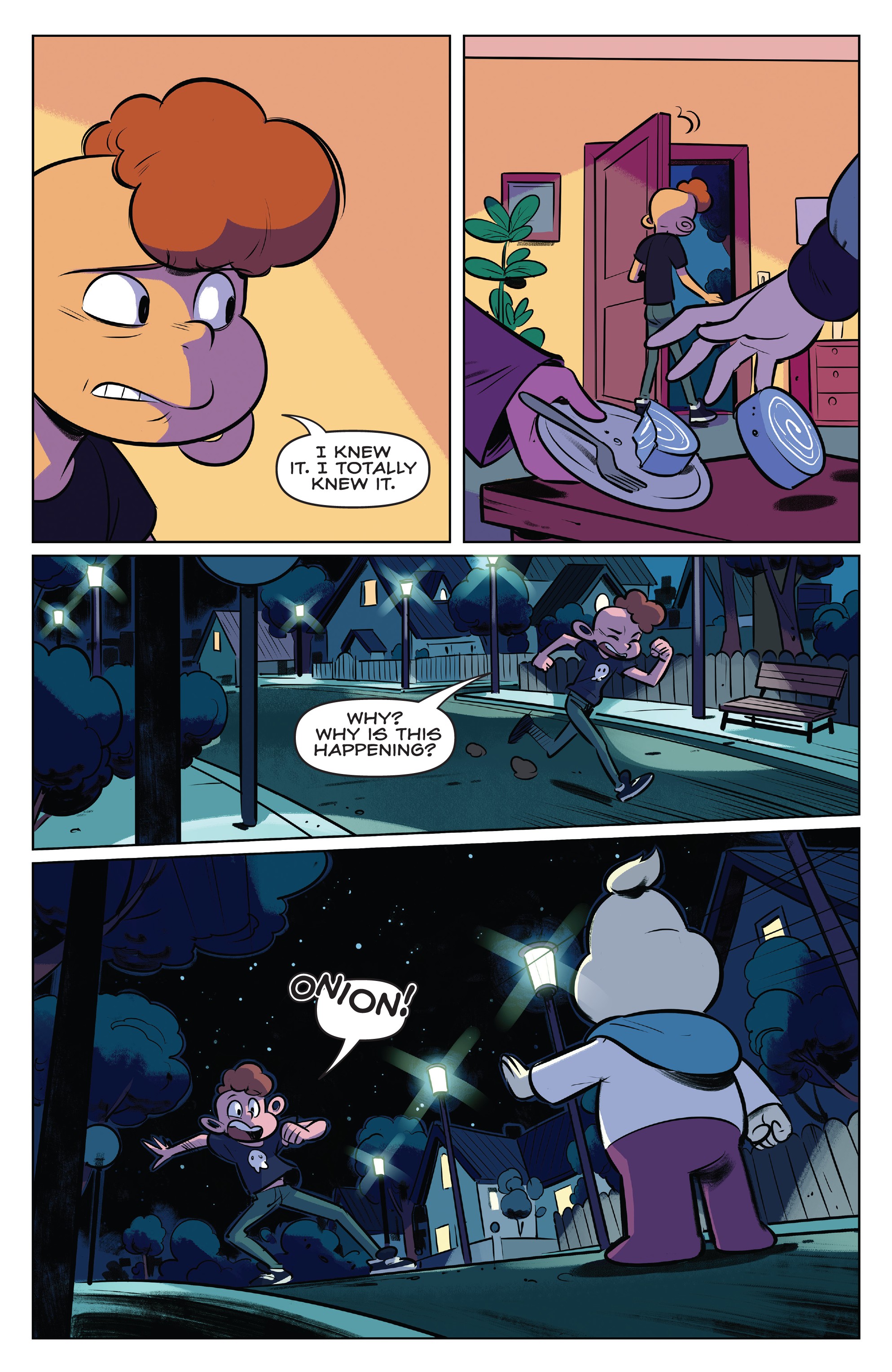 Steven Universe Ongoing (2017): Chapter 27 - Page 10