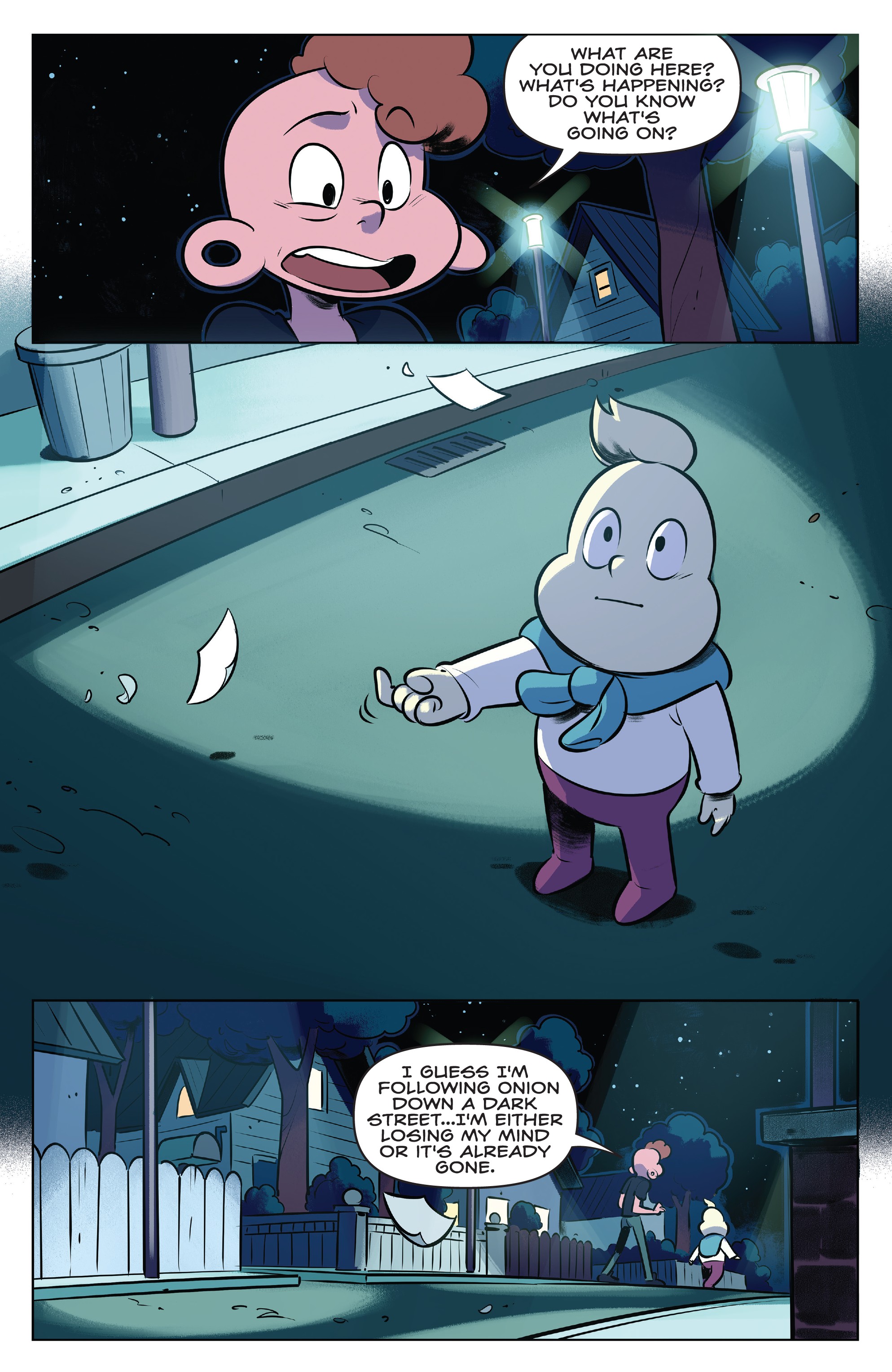 Steven Universe Ongoing (2017): Chapter 27 - Page 11