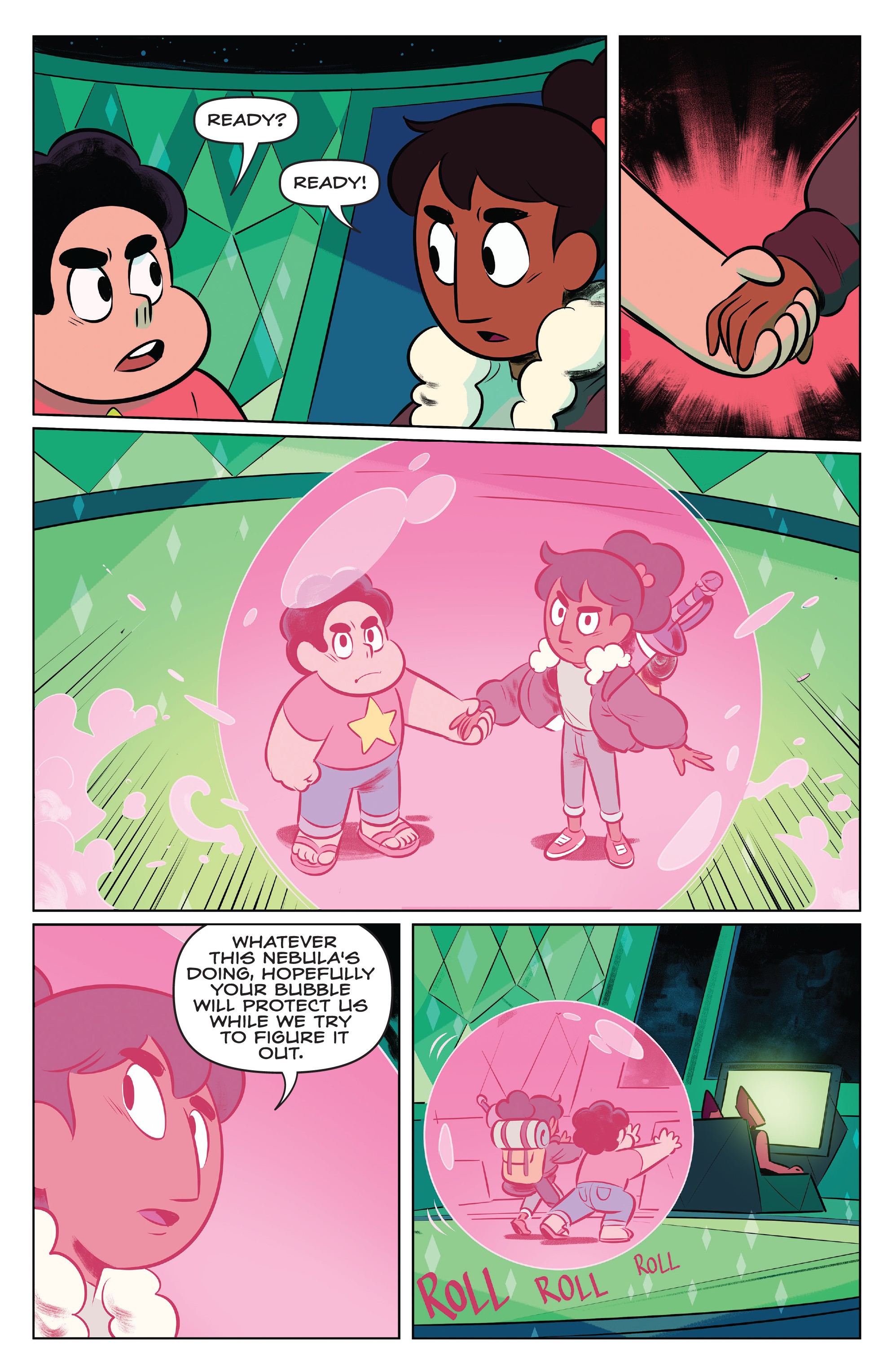 Steven Universe Ongoing (2017): Chapter 27 - Page 12