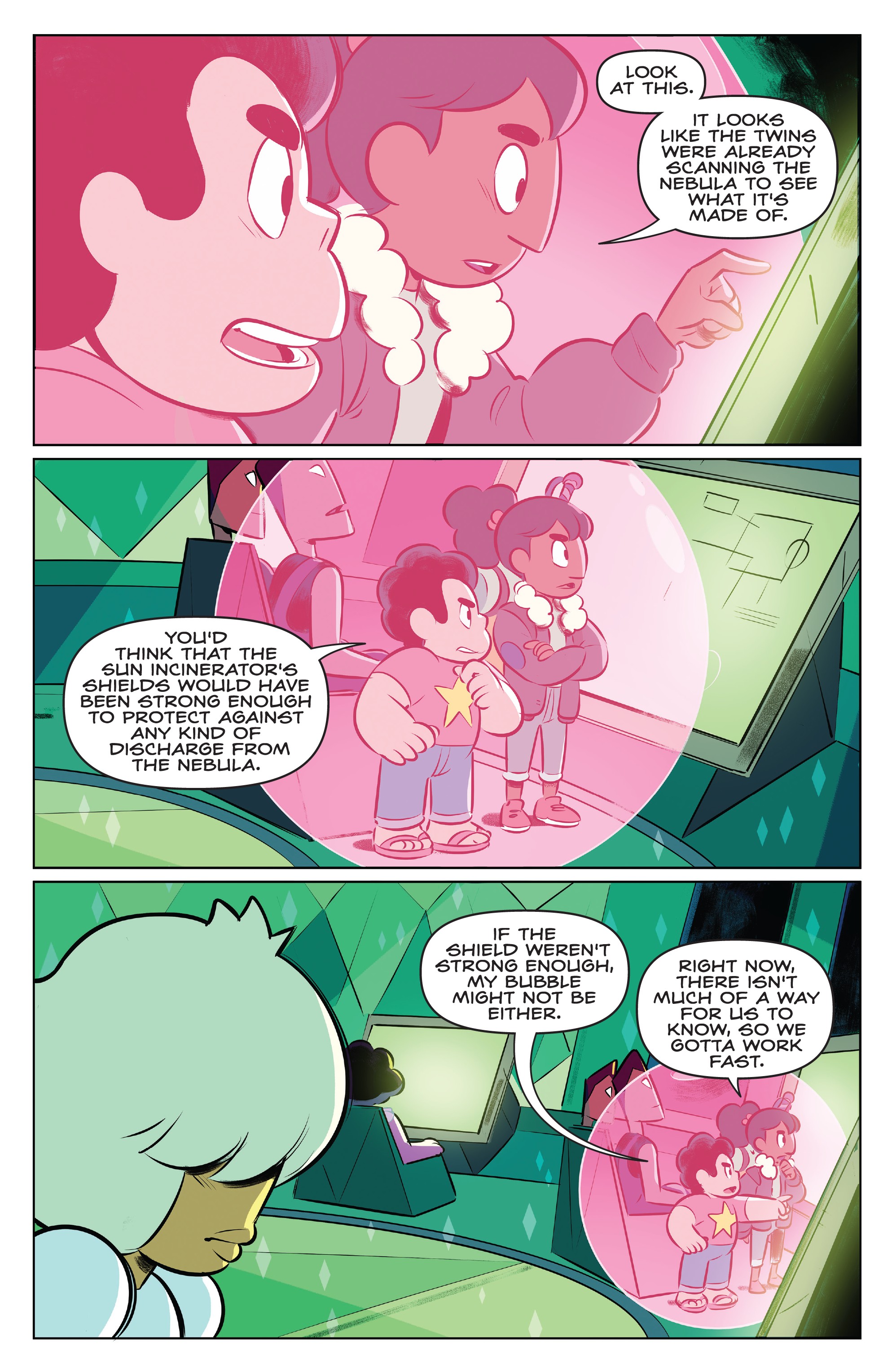 Steven Universe Ongoing (2017): Chapter 27 - Page 13