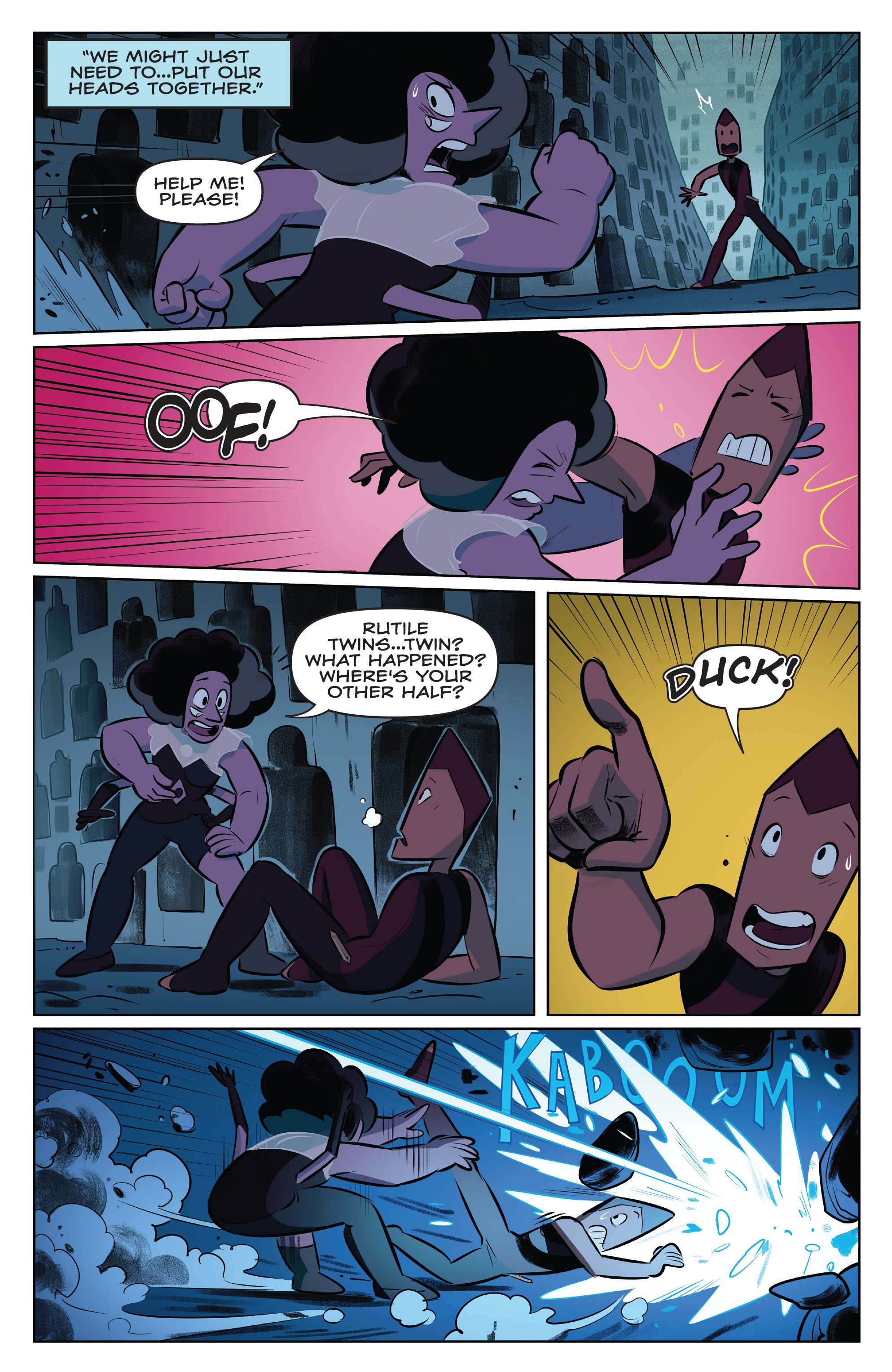 Steven Universe Ongoing (2017): Chapter 27 - Page 14