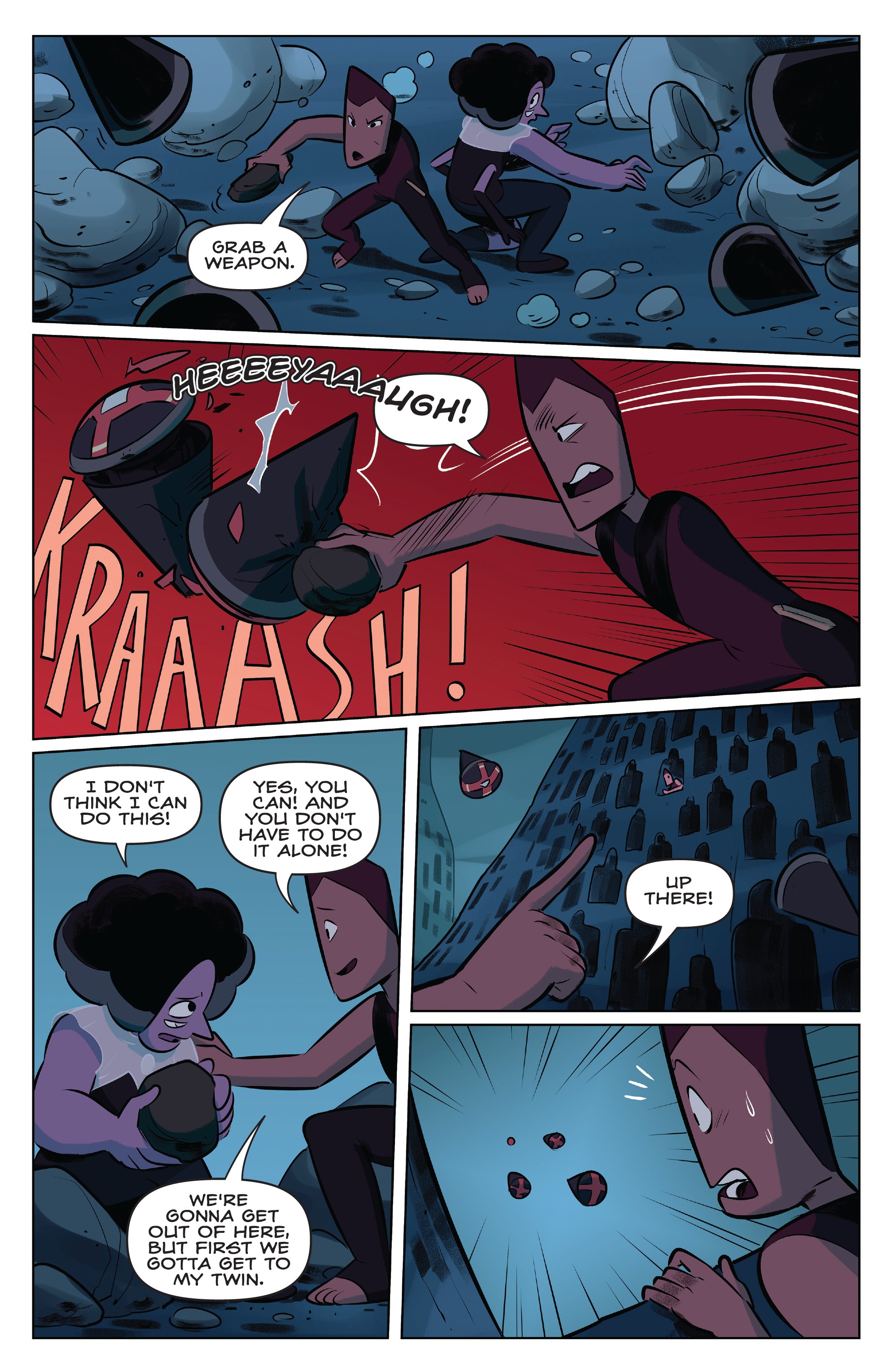 Steven Universe Ongoing (2017): Chapter 27 - Page 15