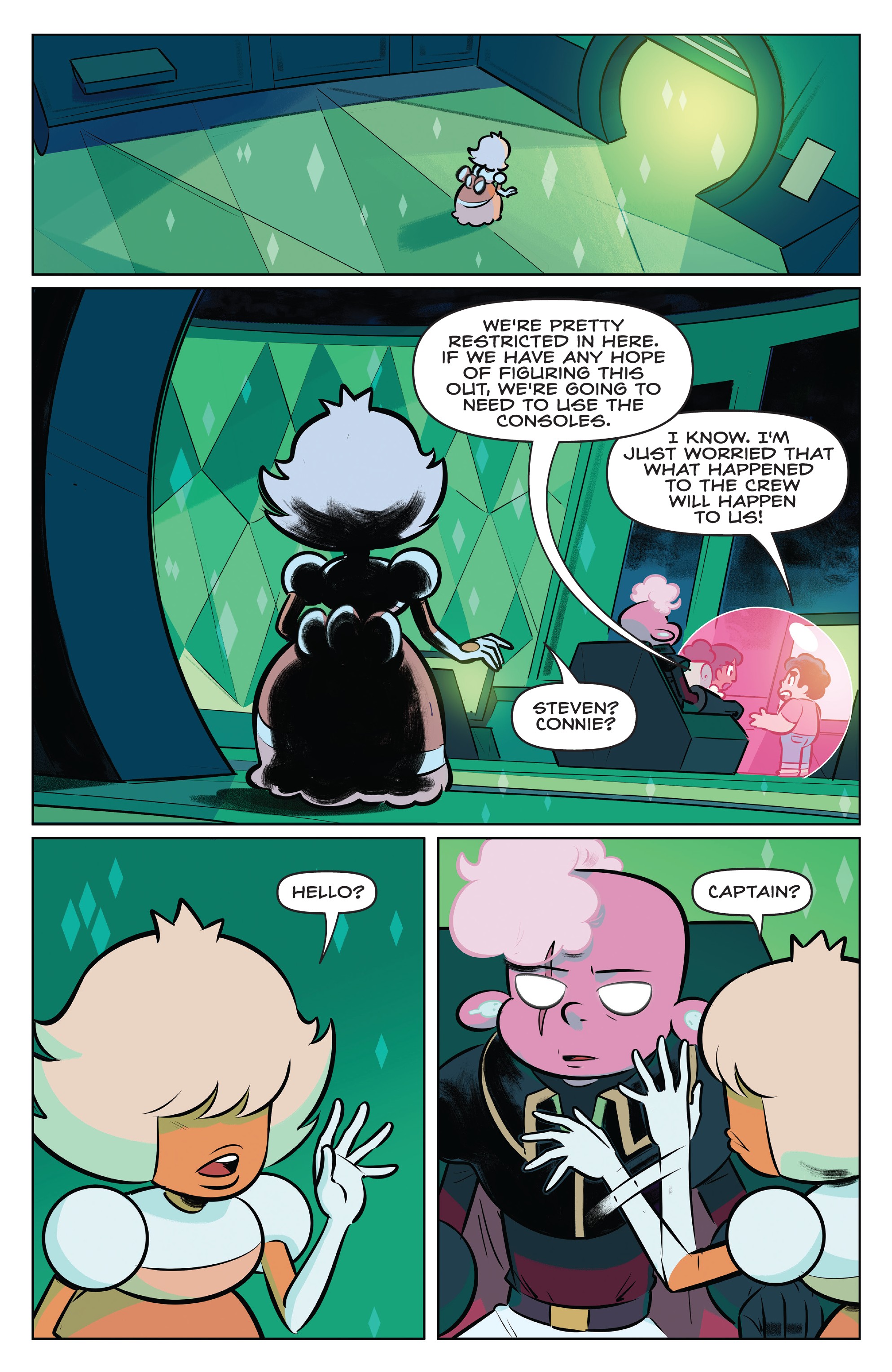Steven Universe Ongoing (2017): Chapter 27 - Page 16